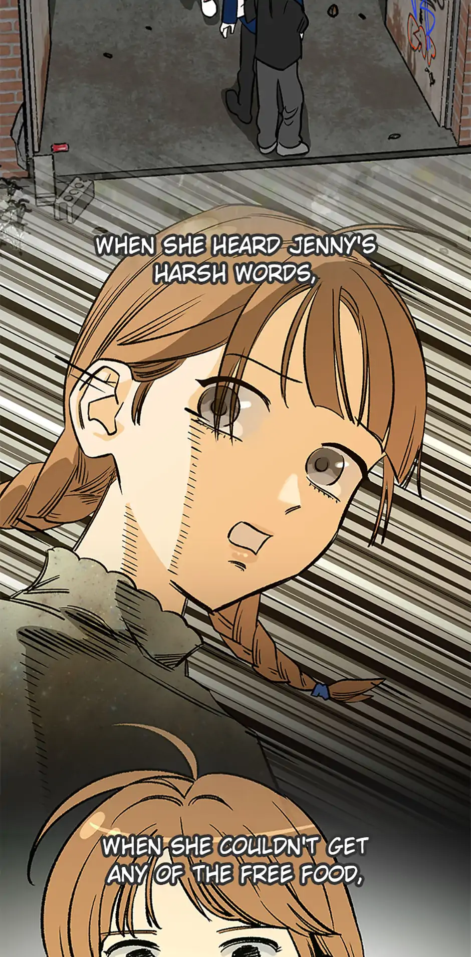 How to Draw an Ellipse Chapter 157 - Page 23