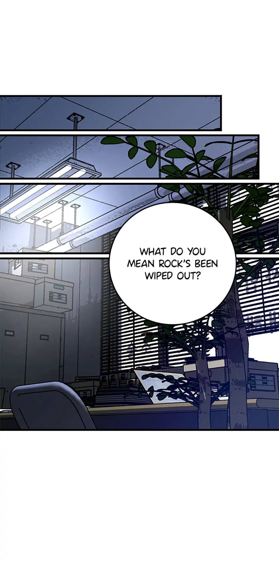 How to Draw an Ellipse Chapter 157 - Page 34