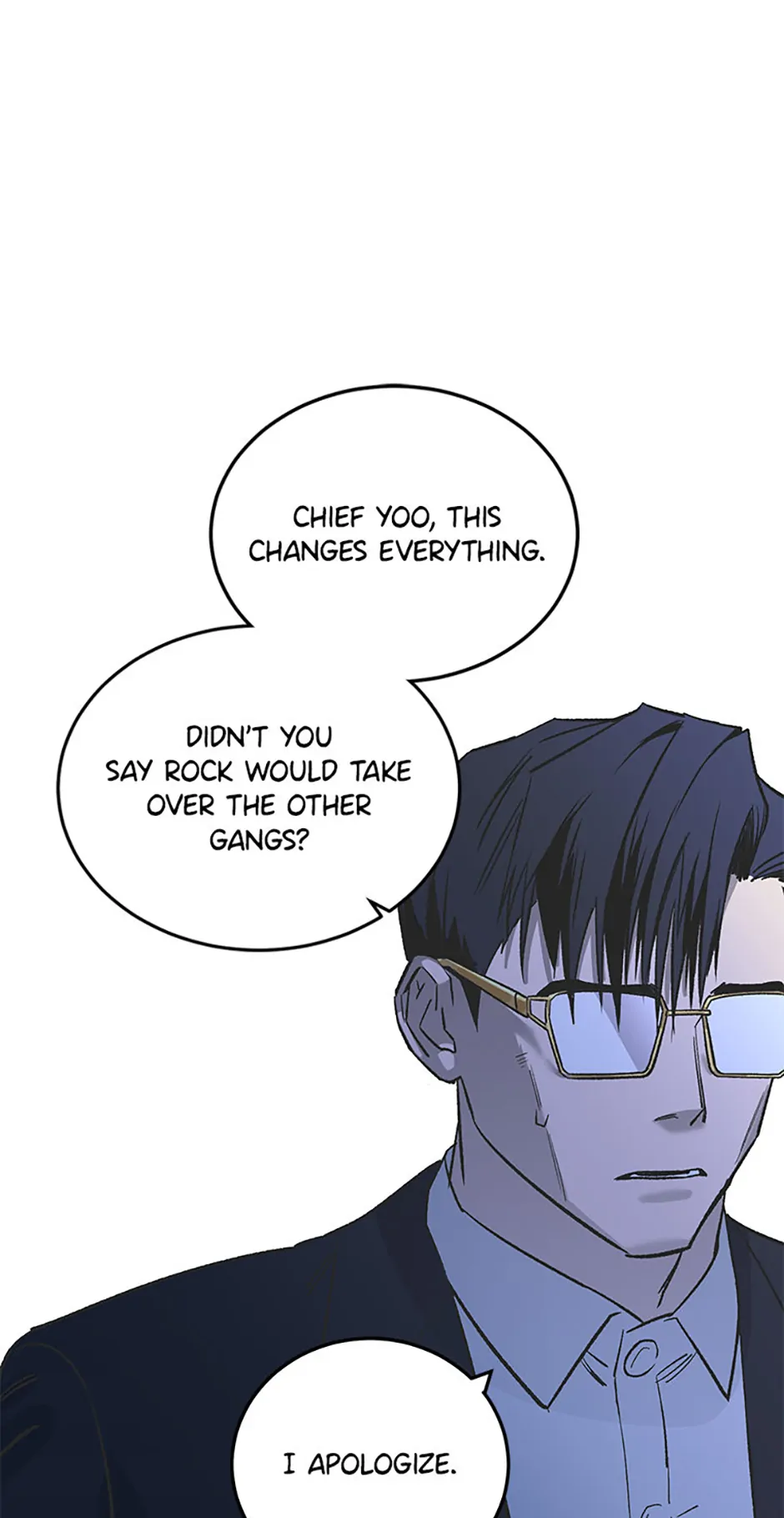 How to Draw an Ellipse Chapter 157 - Page 37