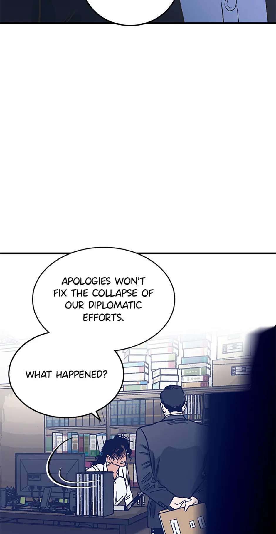 How to Draw an Ellipse Chapter 157 - Page 38