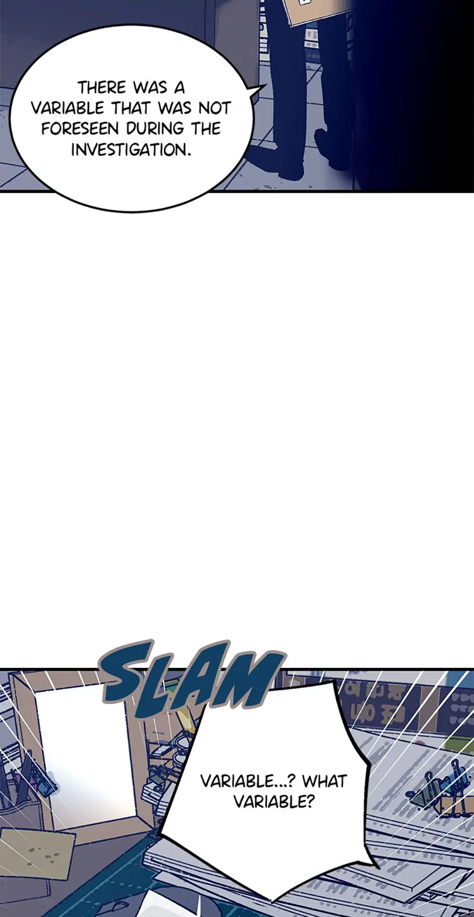 How to Draw an Ellipse Chapter 157 - Page 39