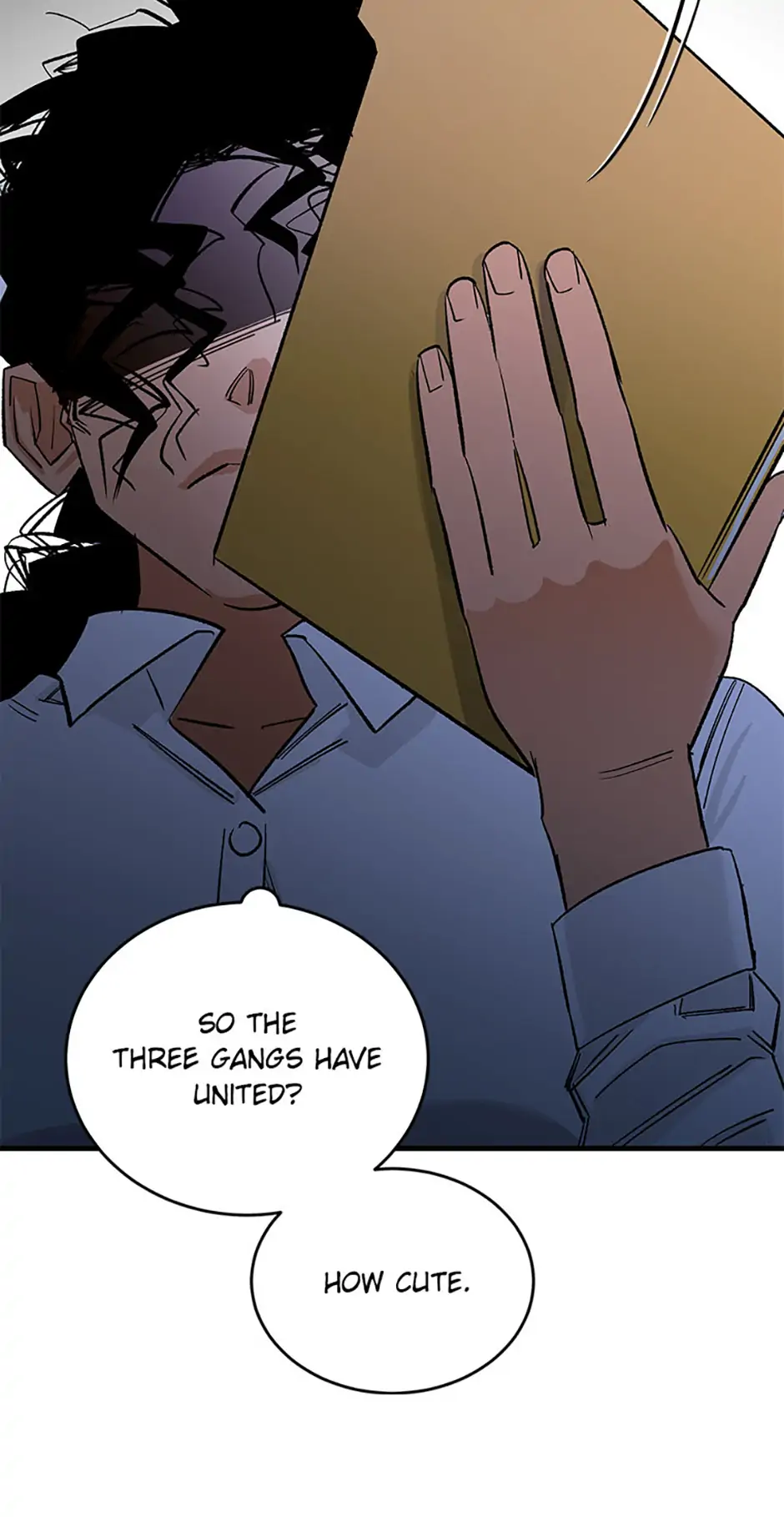 How to Draw an Ellipse Chapter 157 - Page 44