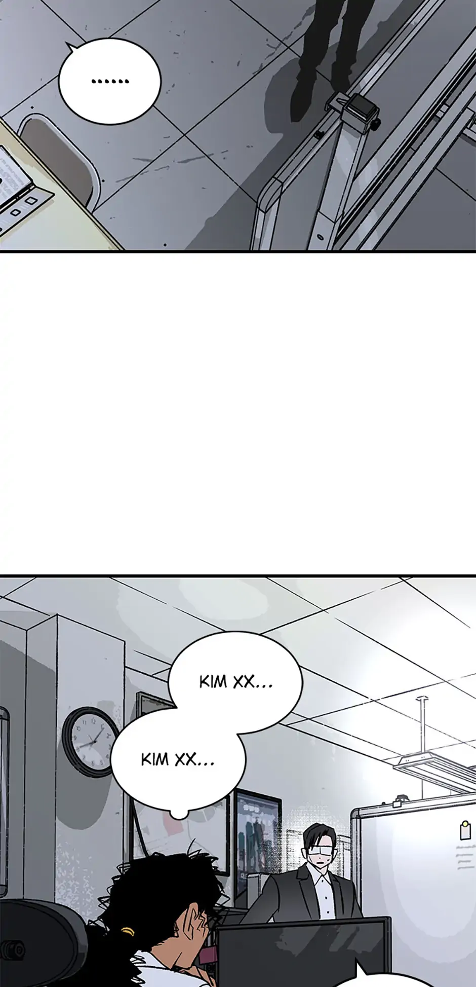 How to Draw an Ellipse Chapter 157 - Page 58