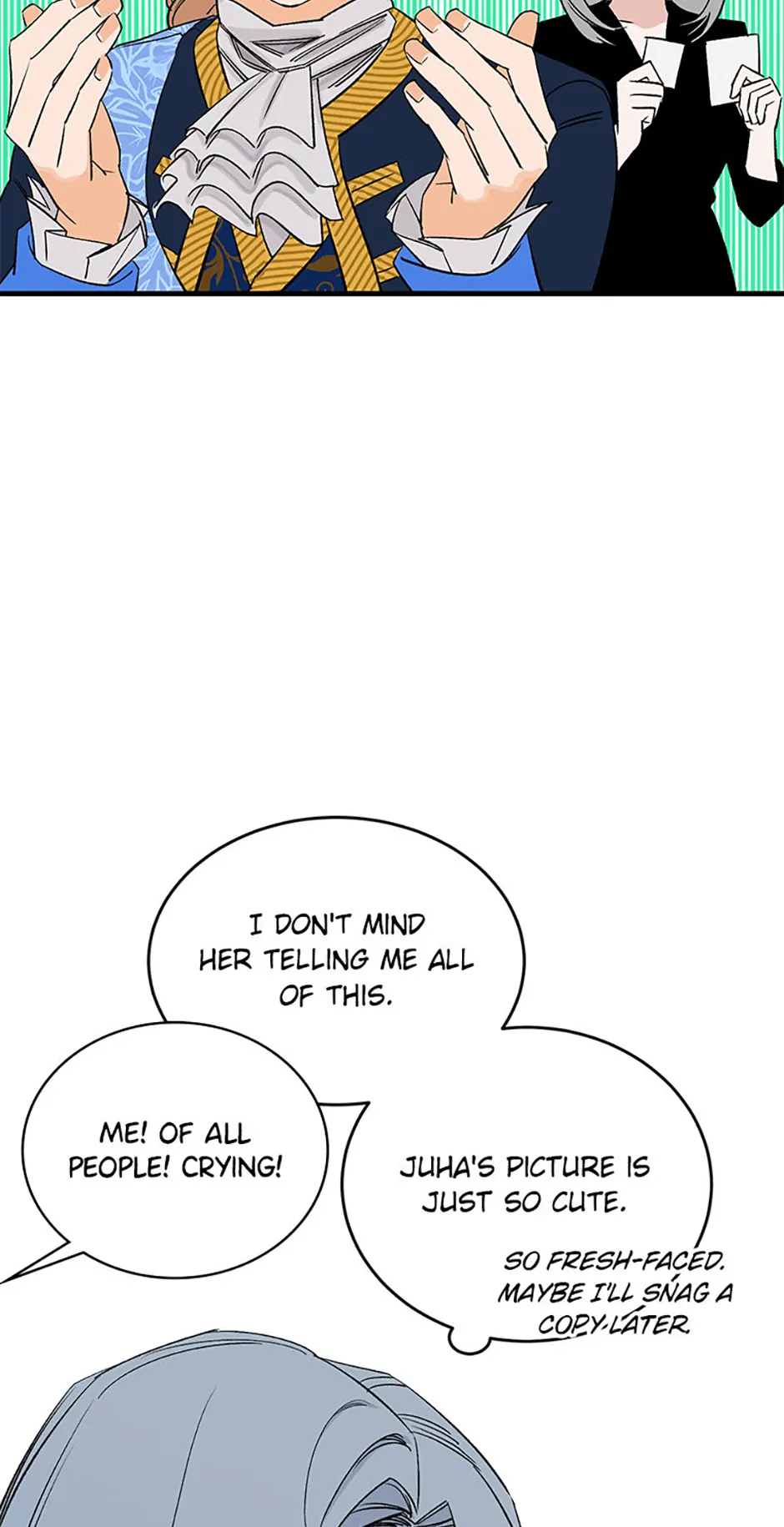 How to Draw an Ellipse Chapter 157 - Page 63