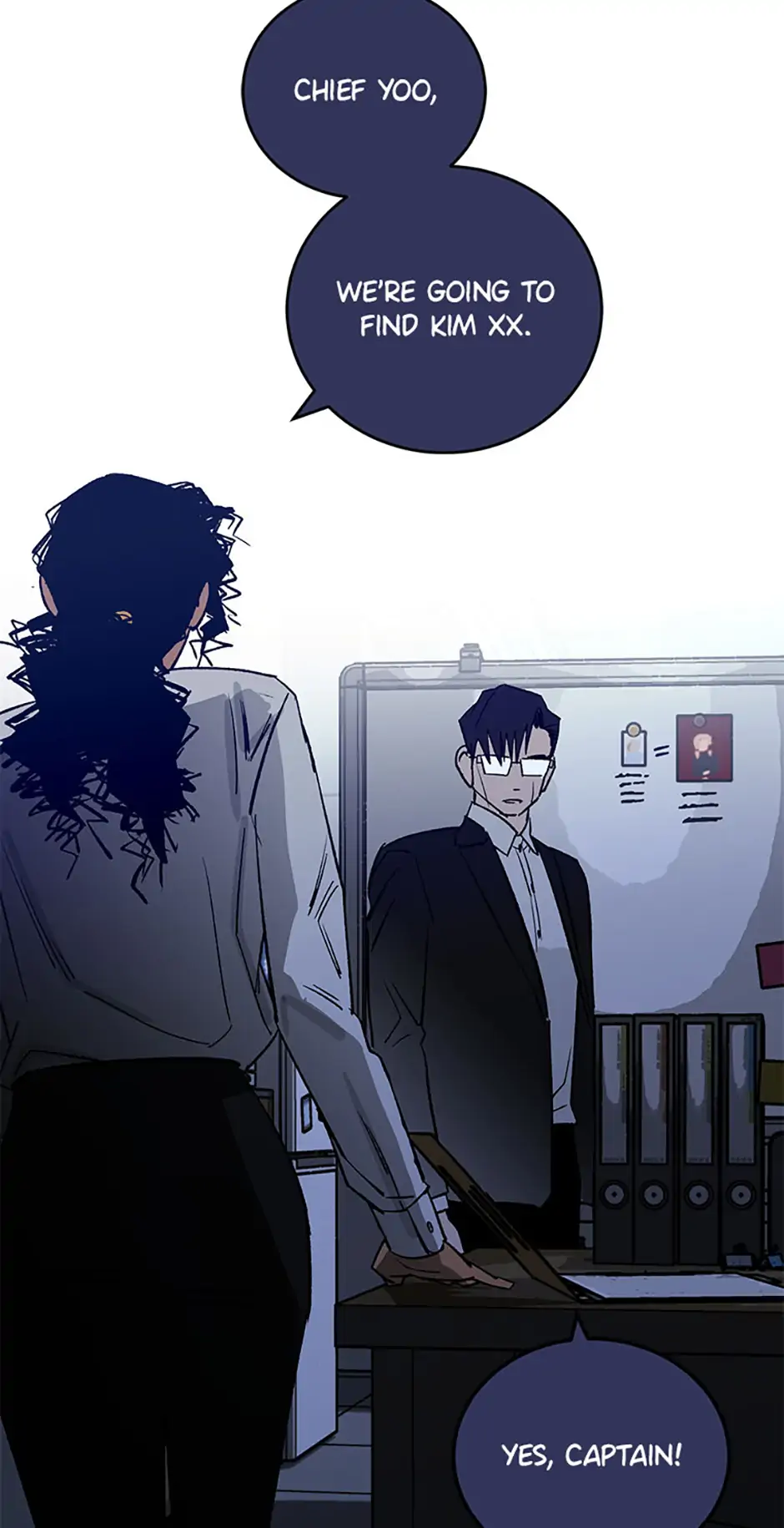 How to Draw an Ellipse Chapter 157 - Page 69