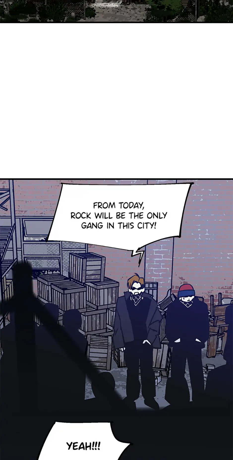 How to Draw an Ellipse Chapter 157 - Page 9