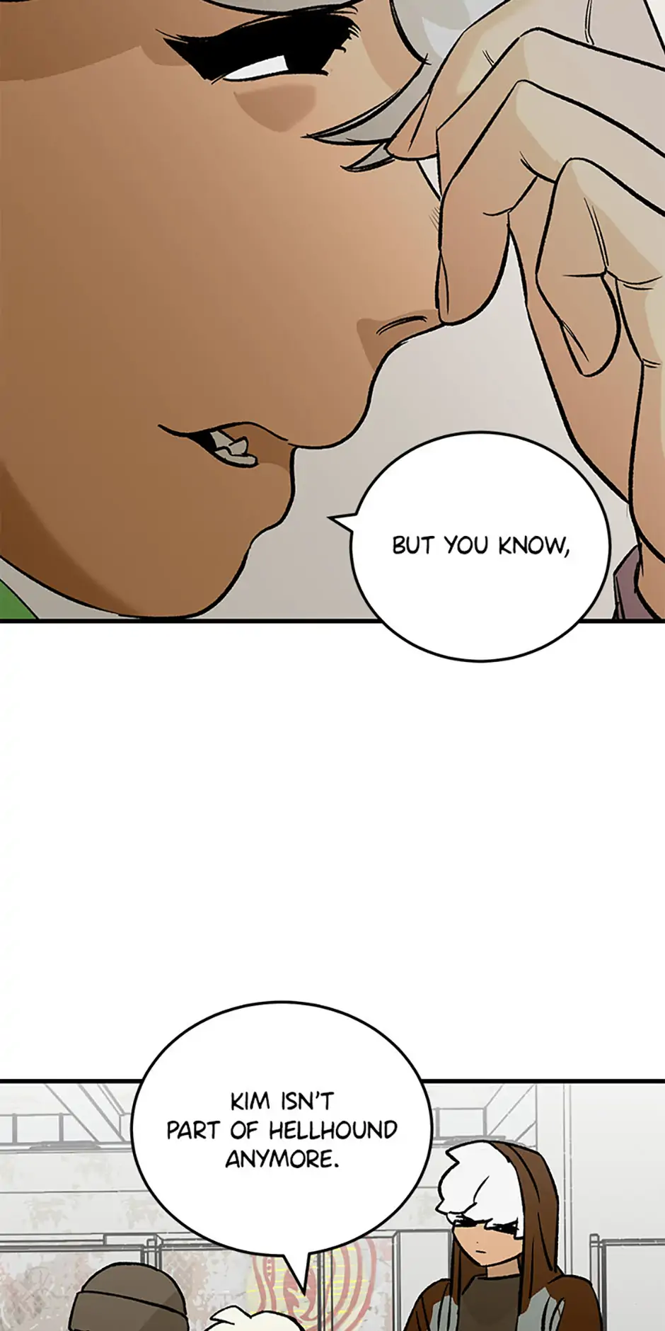 How to Draw an Ellipse Chapter 158 - Page 17