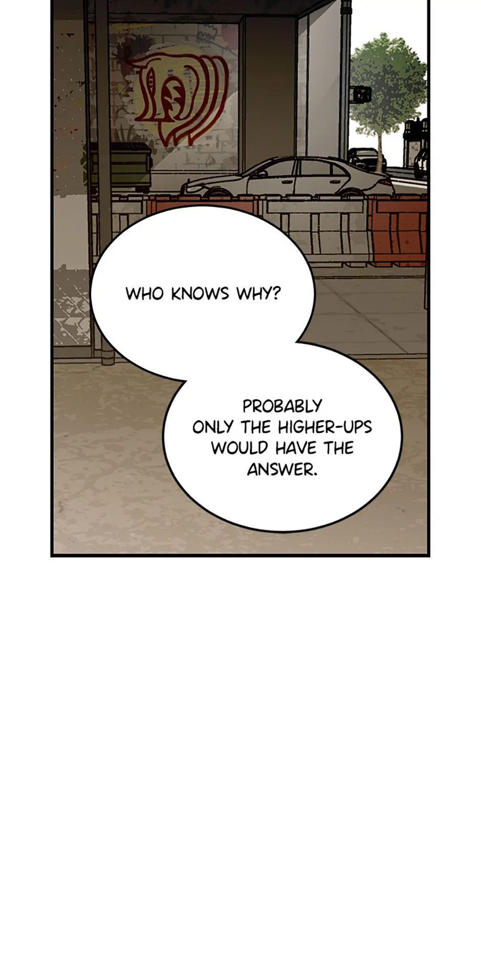 How to Draw an Ellipse Chapter 158 - Page 19