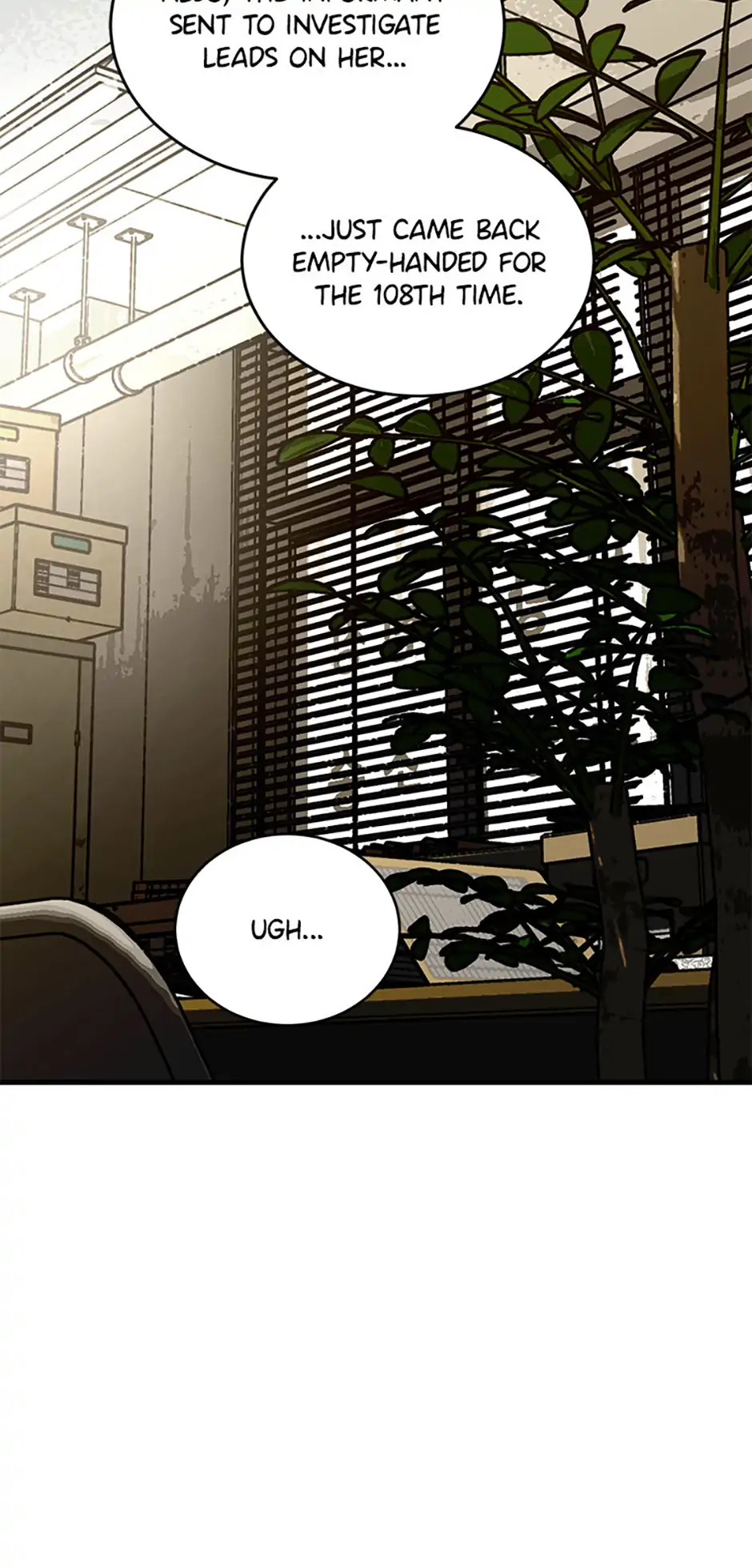 How to Draw an Ellipse Chapter 158 - Page 24