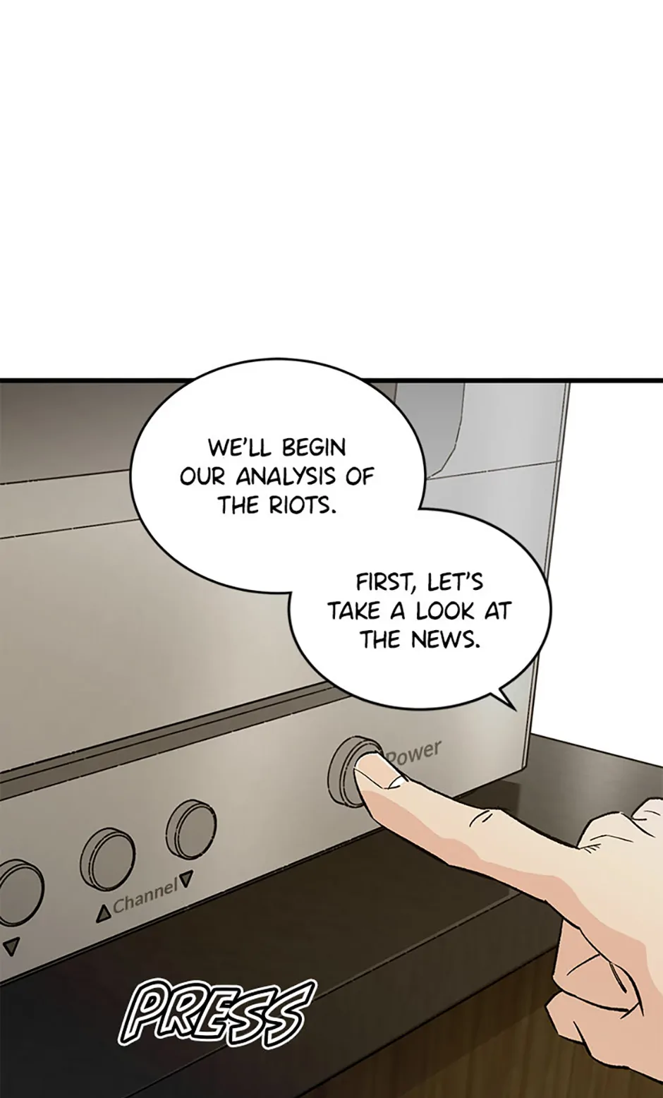 How to Draw an Ellipse Chapter 158 - Page 28