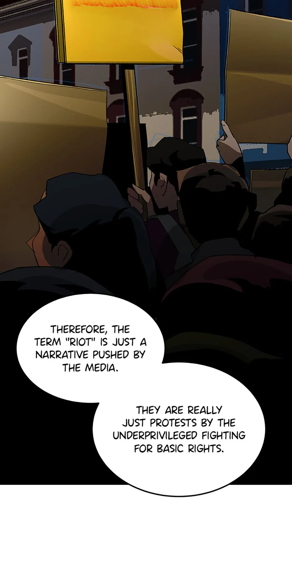 How to Draw an Ellipse Chapter 158 - Page 39