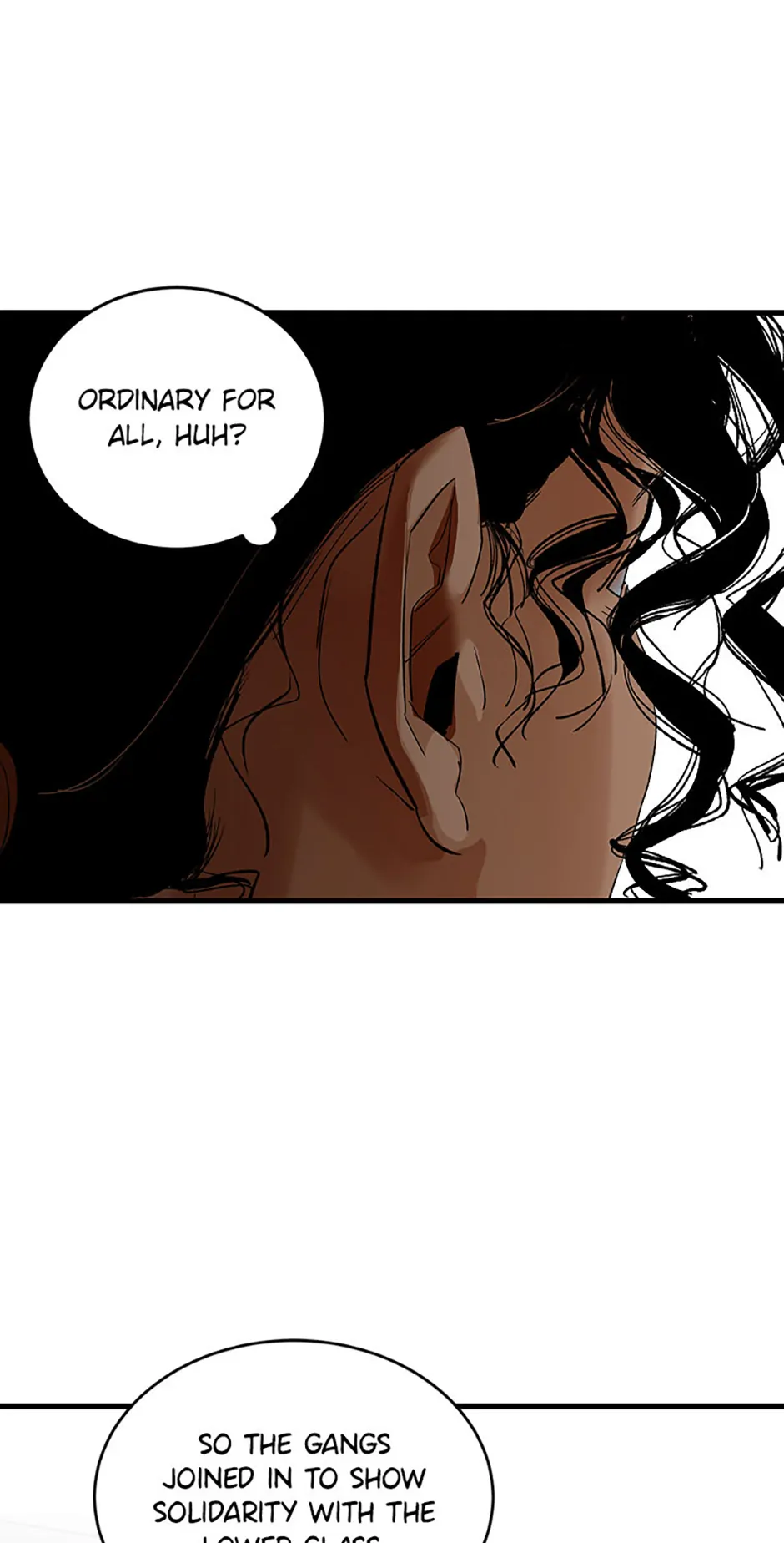 How to Draw an Ellipse Chapter 158 - Page 40