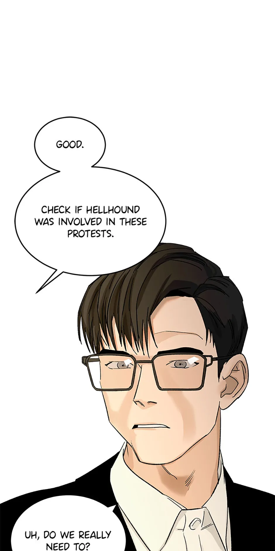 How to Draw an Ellipse Chapter 158 - Page 42