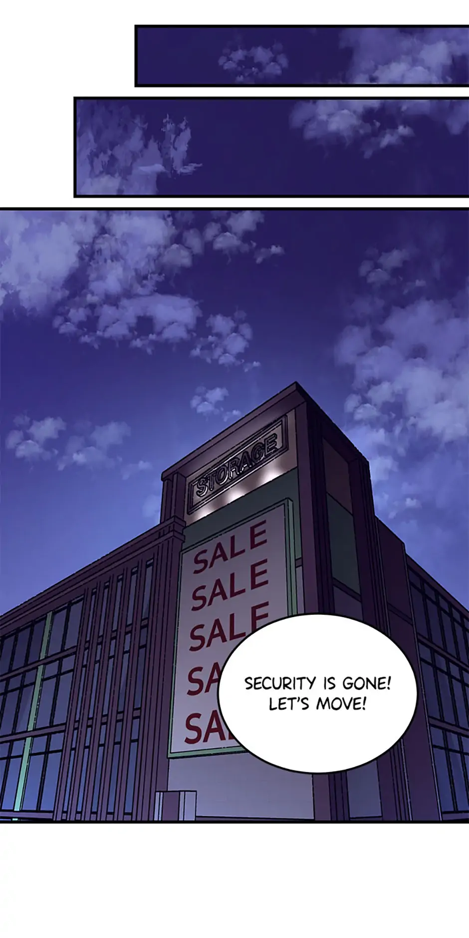 How to Draw an Ellipse Chapter 158 - Page 44