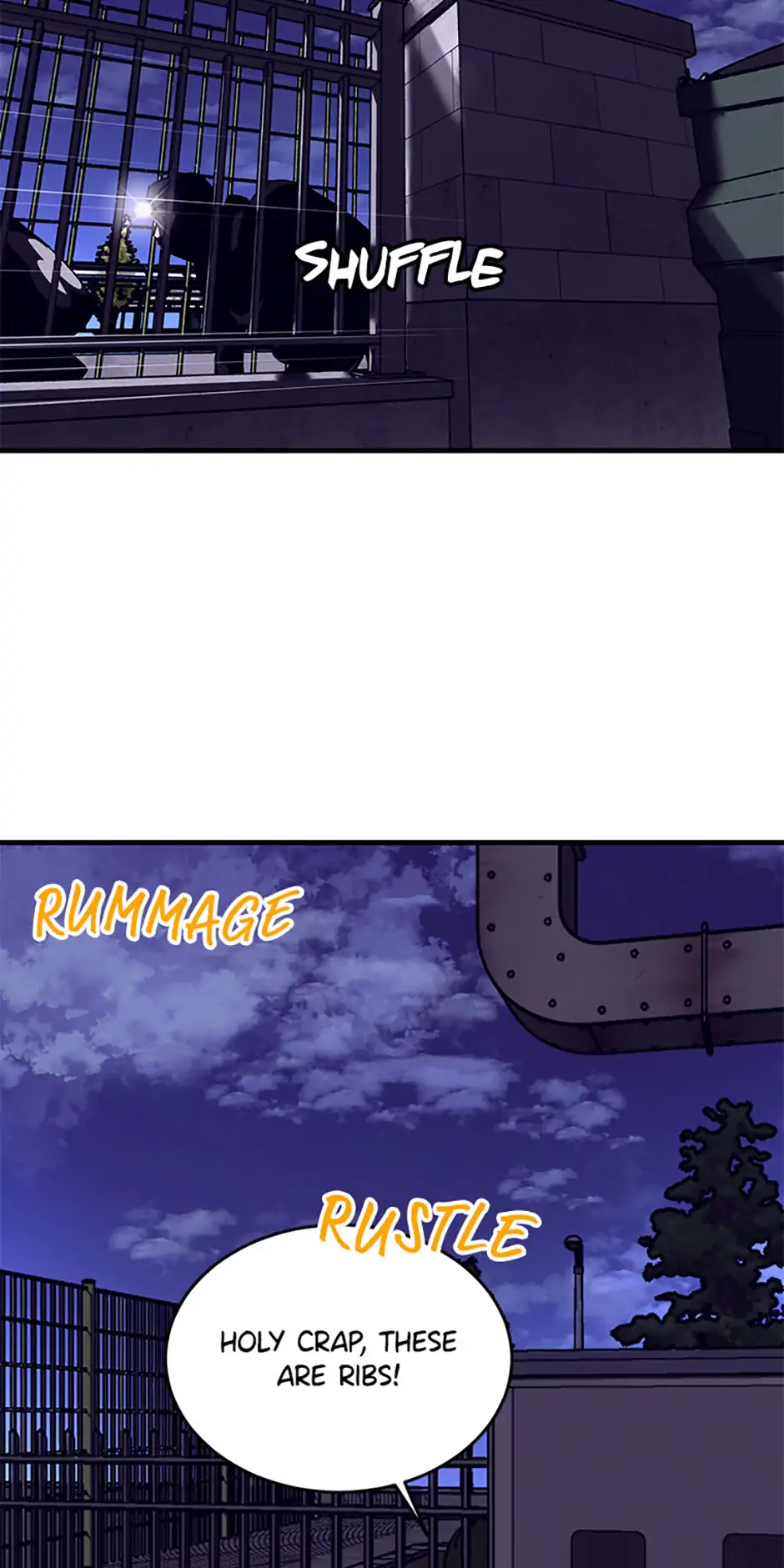 How to Draw an Ellipse Chapter 158 - Page 46