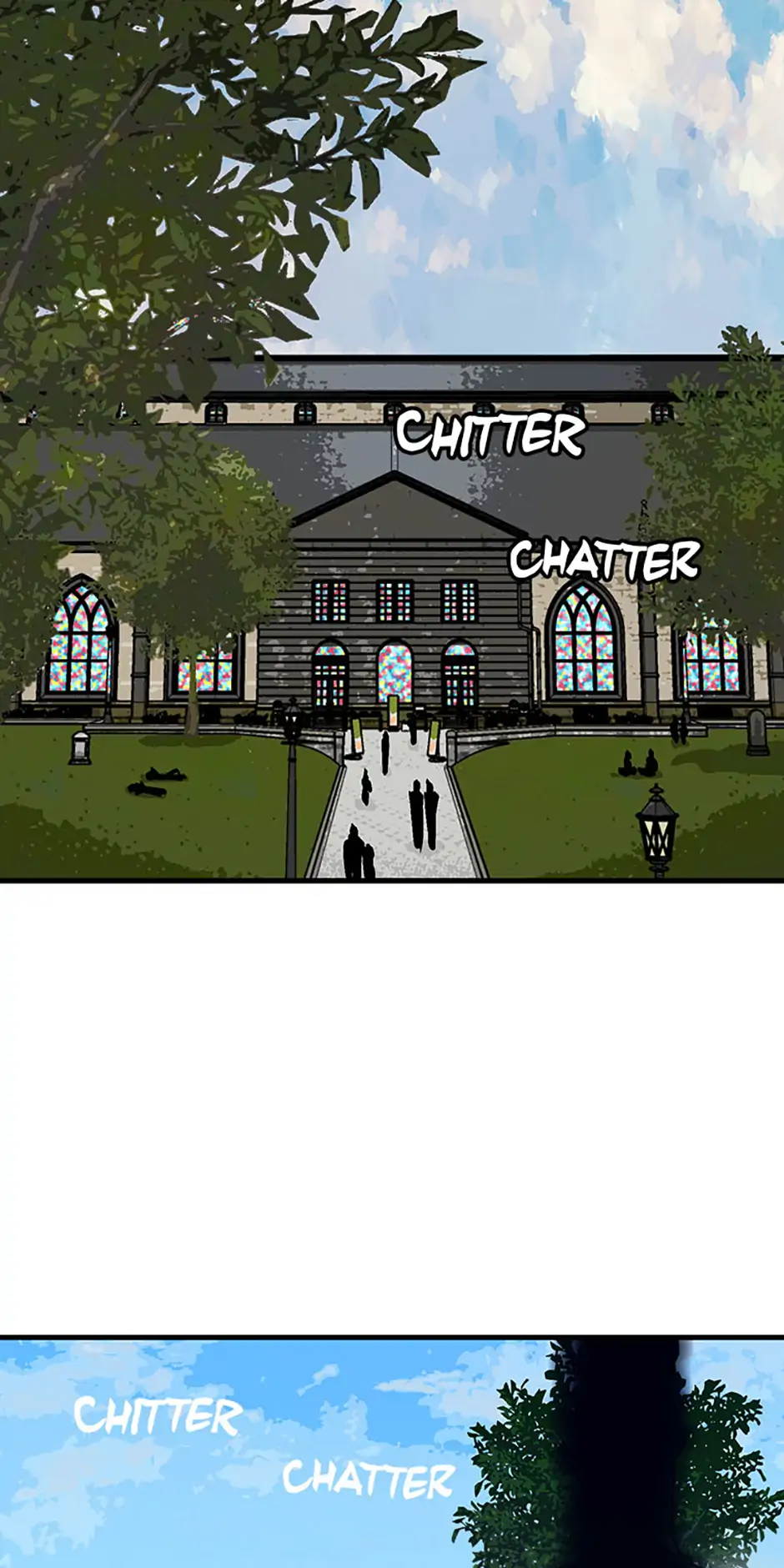 How to Draw an Ellipse Chapter 158 - Page 53