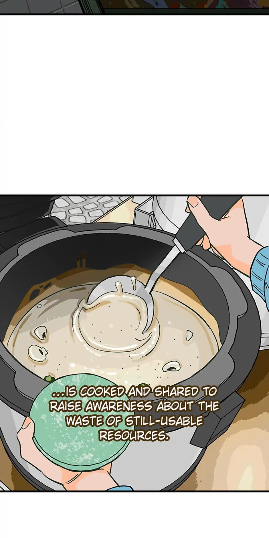 How to Draw an Ellipse Chapter 158 - Page 58