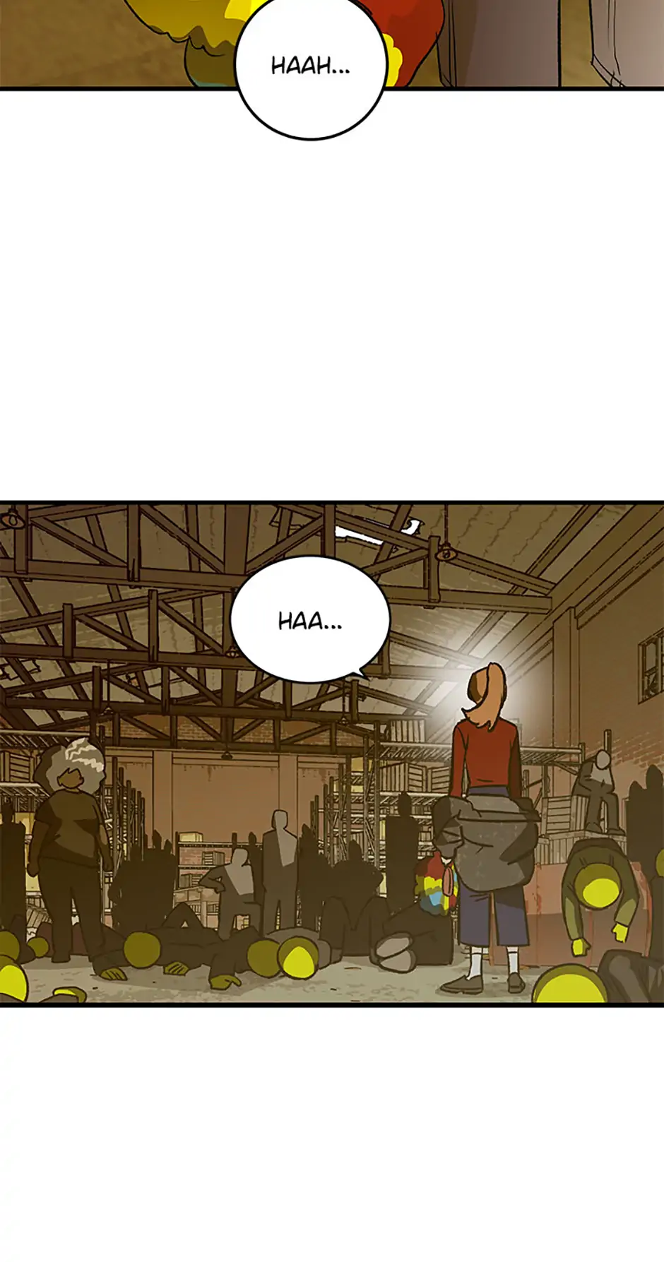 How to Draw an Ellipse Chapter 159 - Page 18