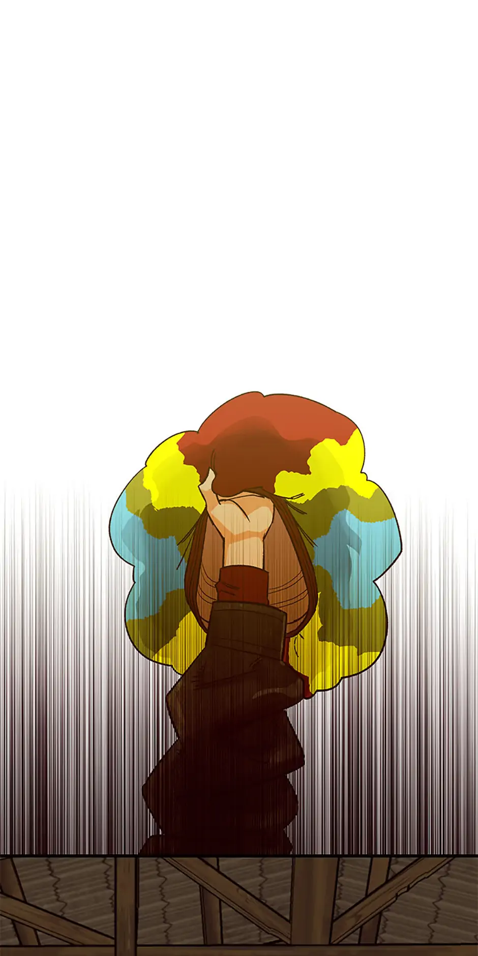 How to Draw an Ellipse Chapter 159 - Page 19