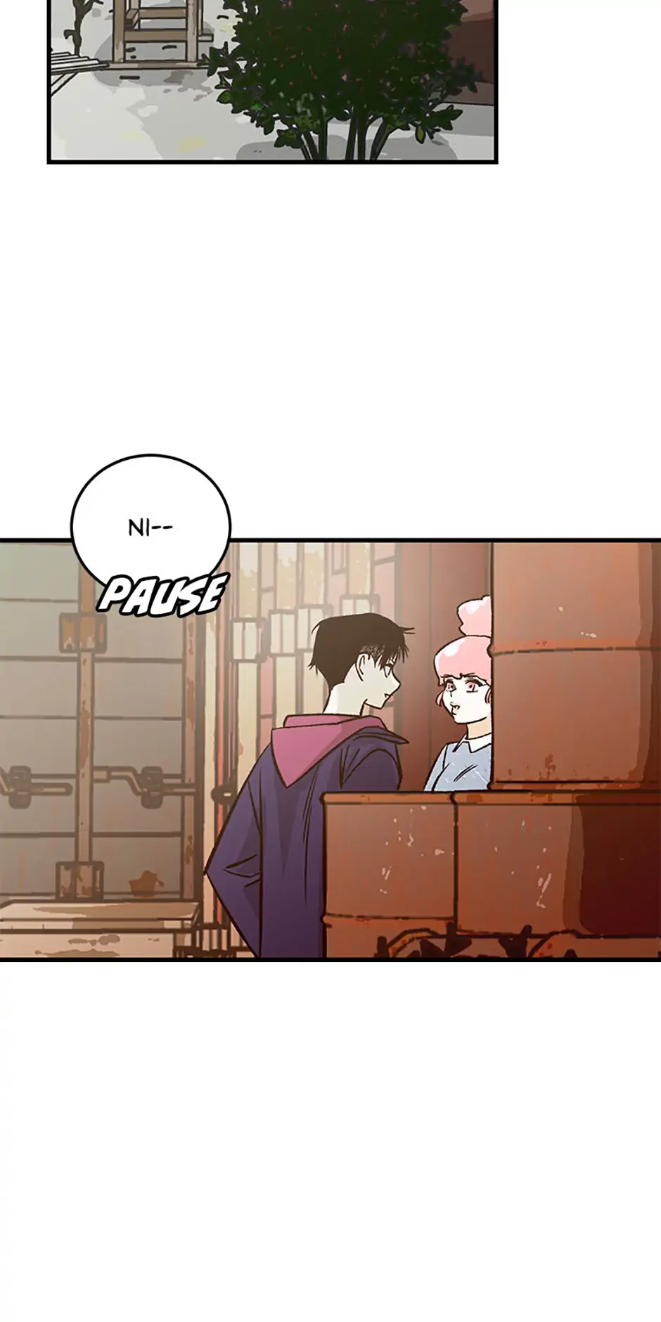 How to Draw an Ellipse Chapter 159 - Page 24