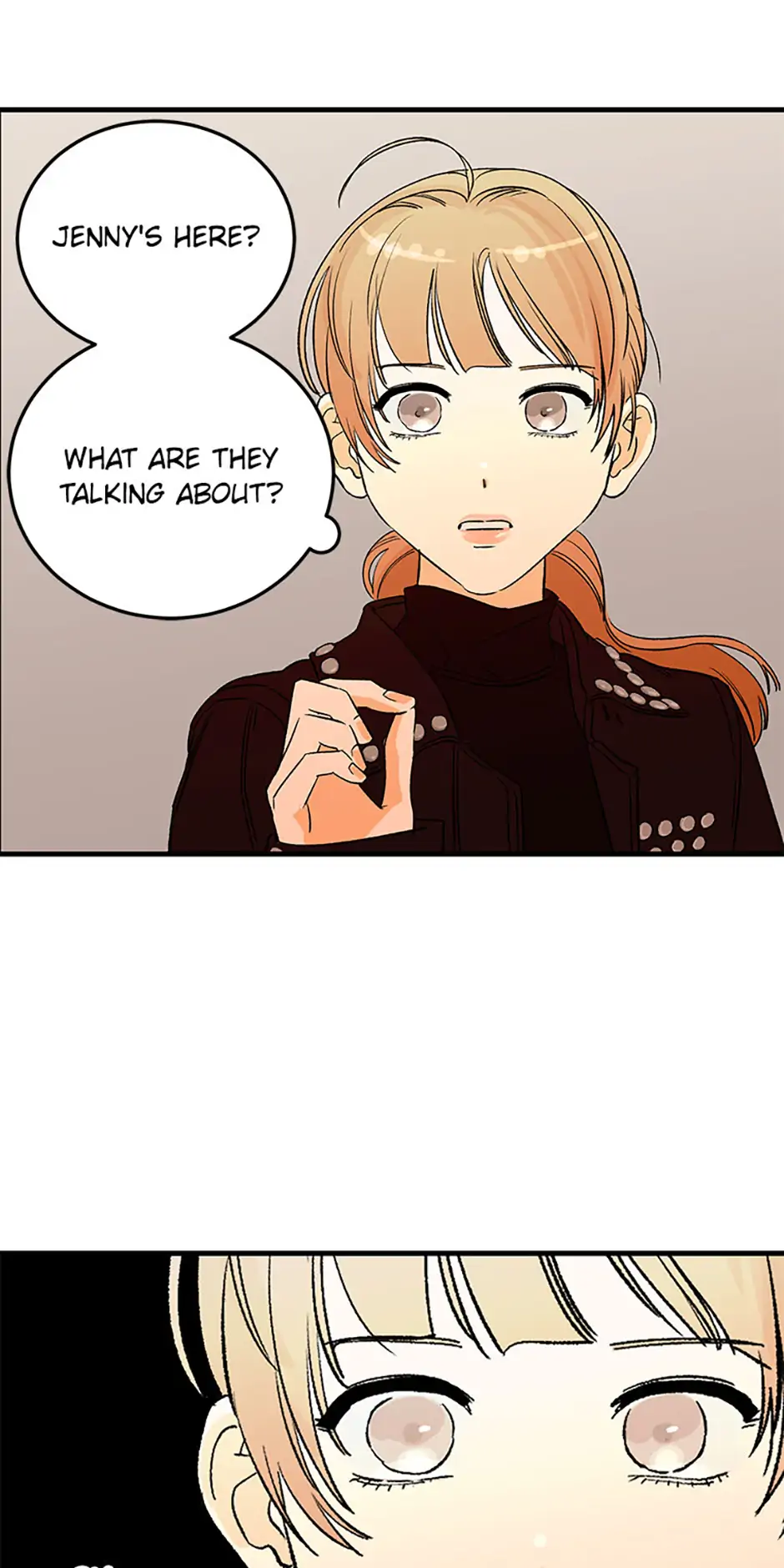 How to Draw an Ellipse Chapter 159 - Page 25