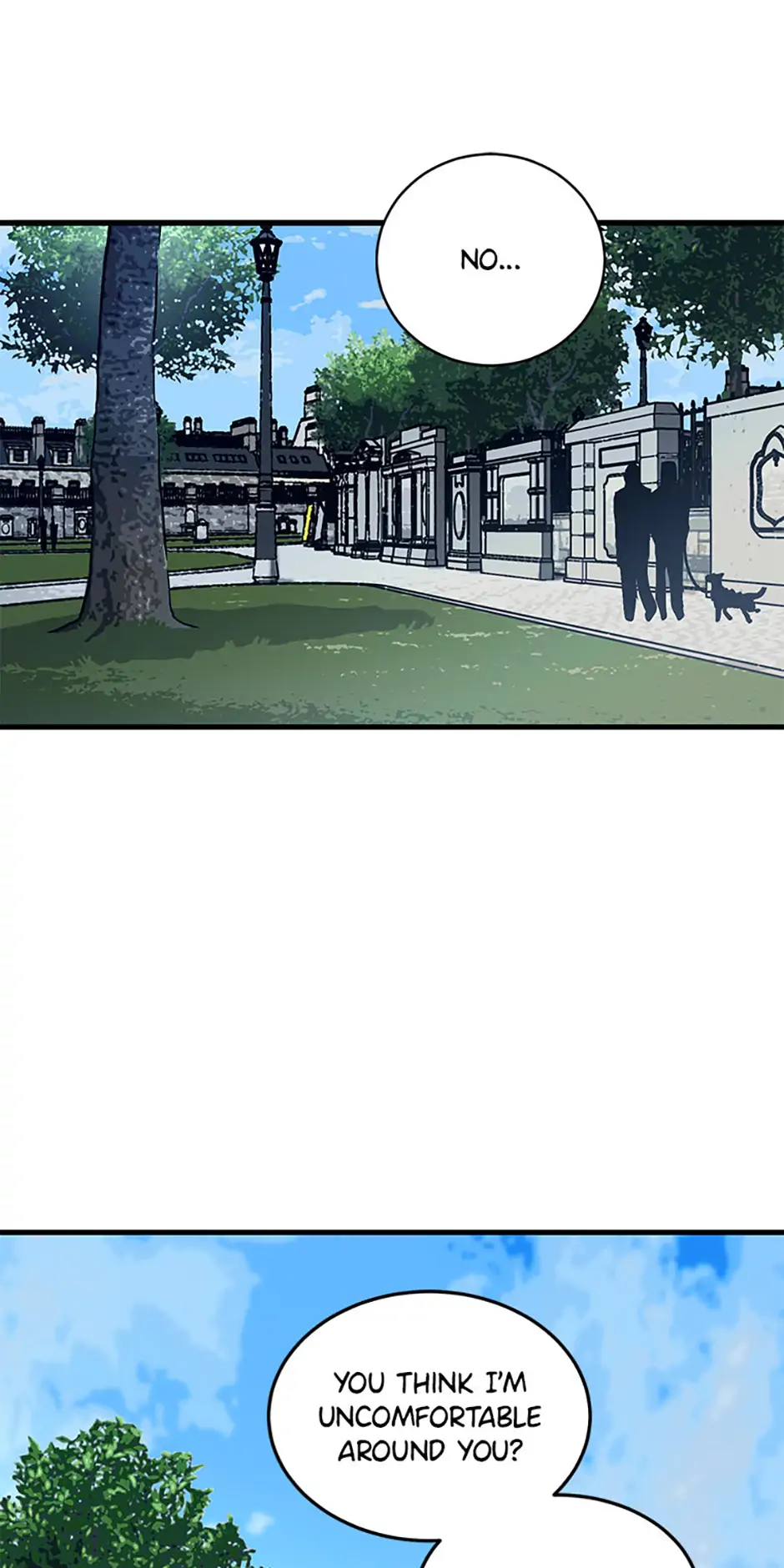 How to Draw an Ellipse Chapter 159 - Page 29