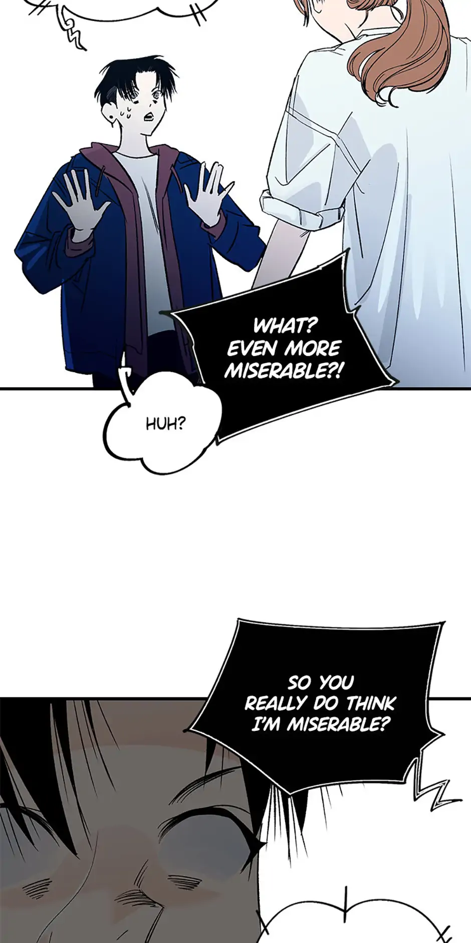 How to Draw an Ellipse Chapter 159 - Page 33