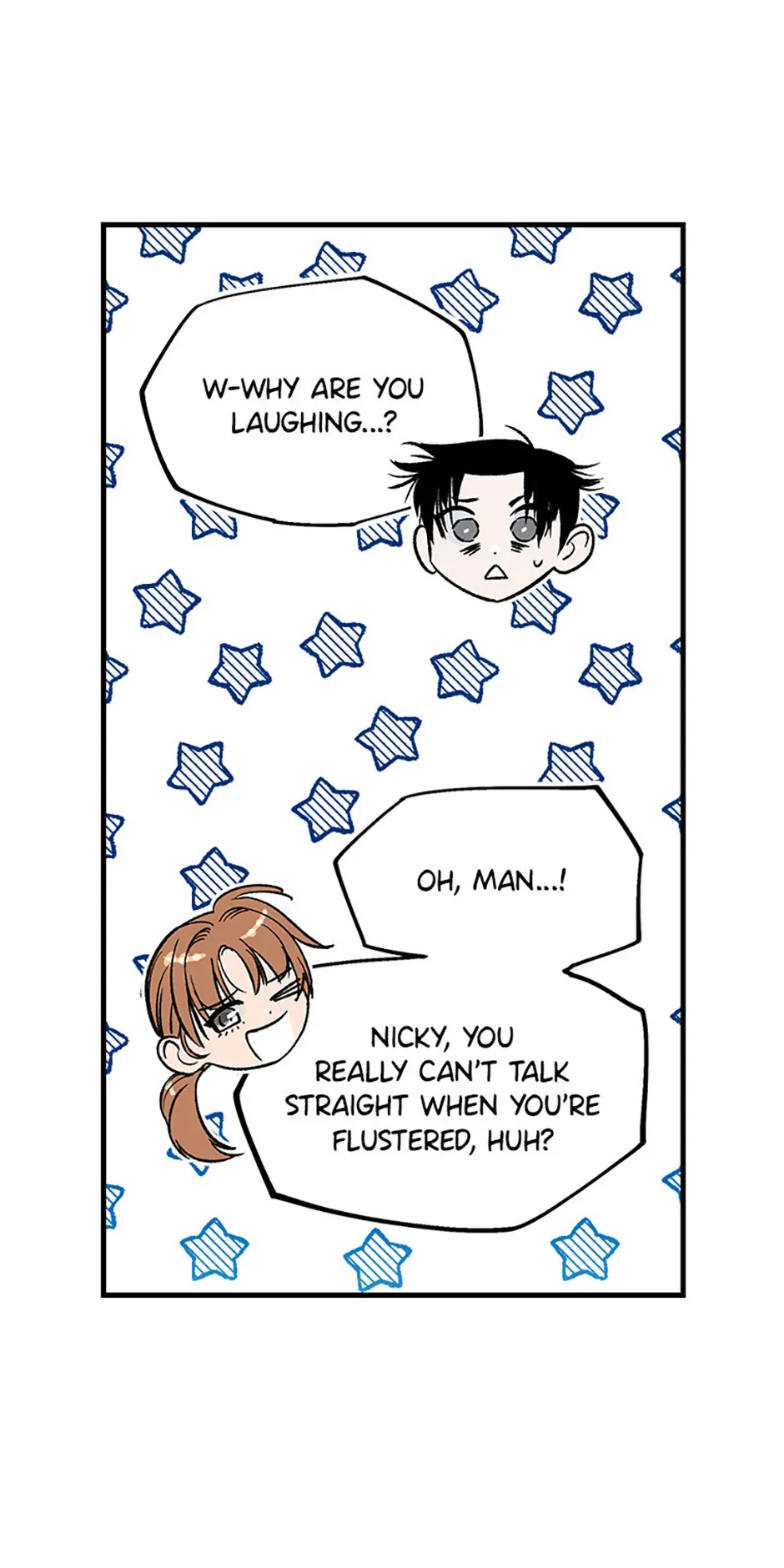 How to Draw an Ellipse Chapter 159 - Page 37