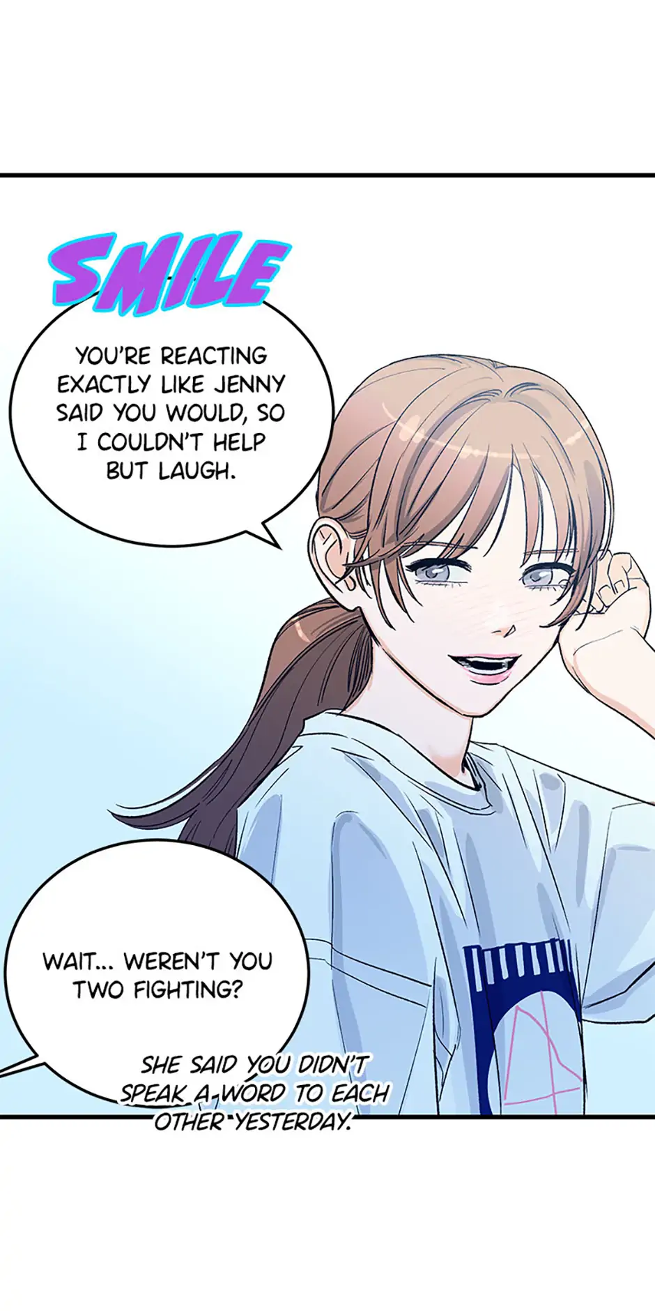 How to Draw an Ellipse Chapter 159 - Page 38