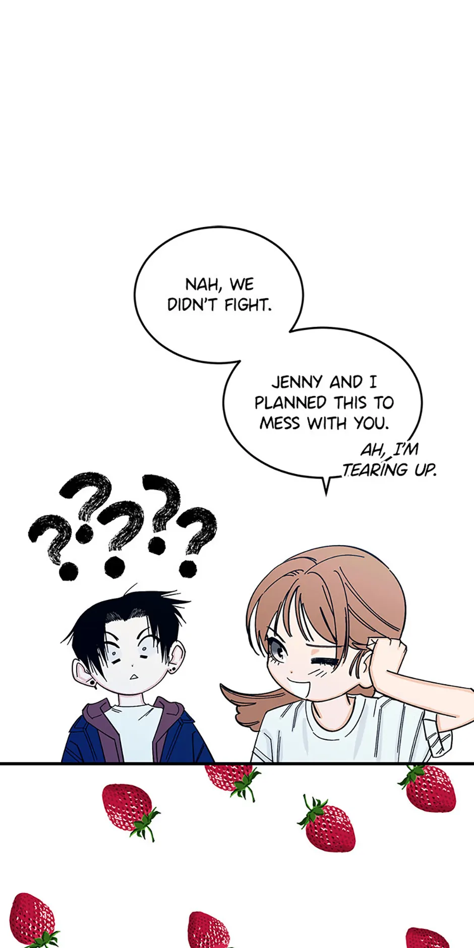 How to Draw an Ellipse Chapter 159 - Page 39