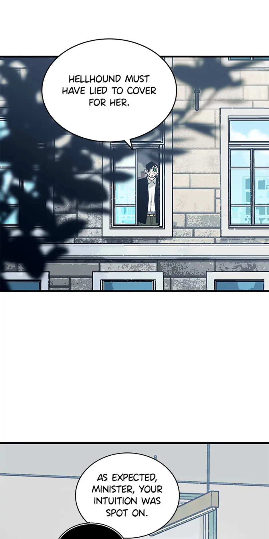 How to Draw an Ellipse Chapter 159 - Page 44