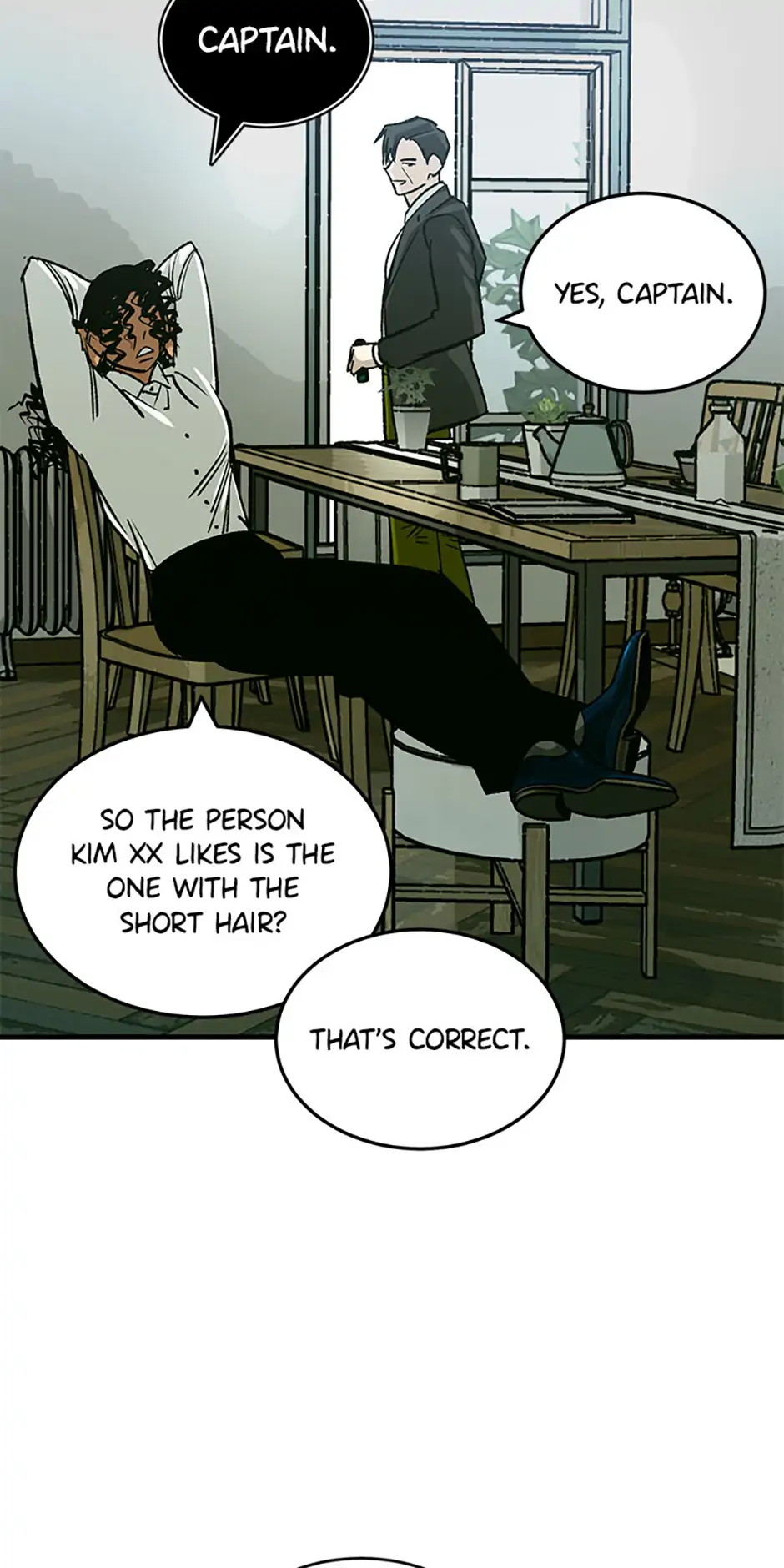 How to Draw an Ellipse Chapter 159 - Page 45