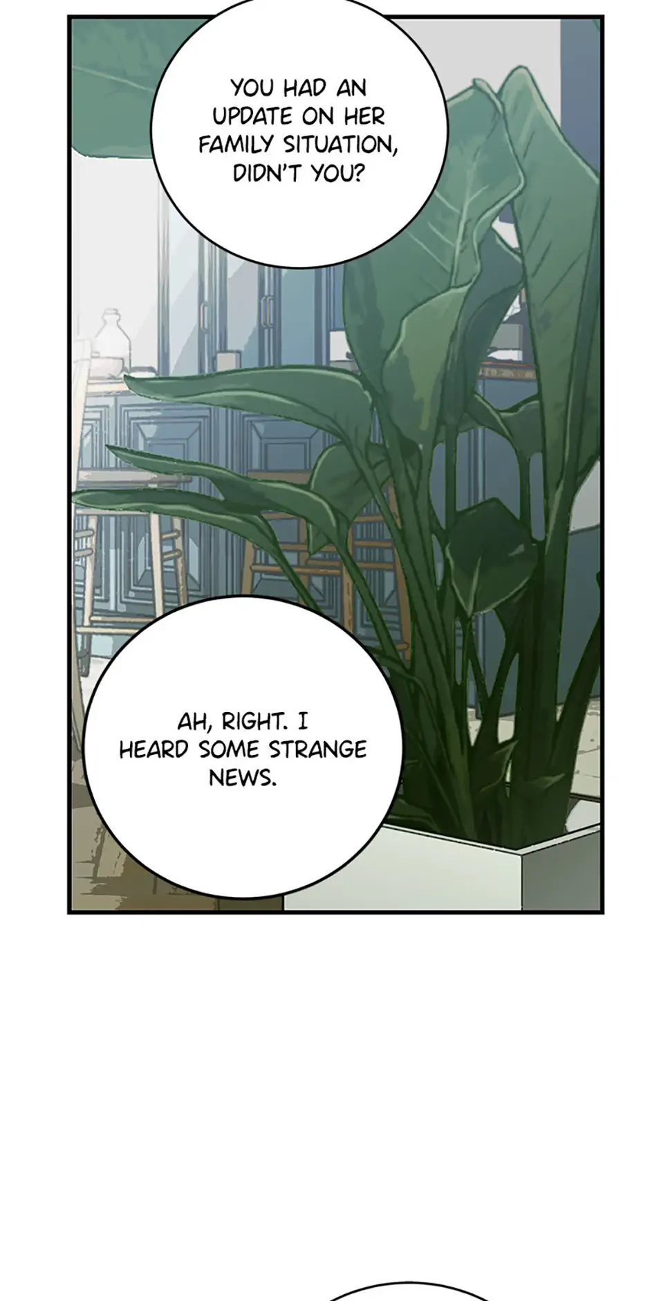 How to Draw an Ellipse Chapter 159 - Page 46