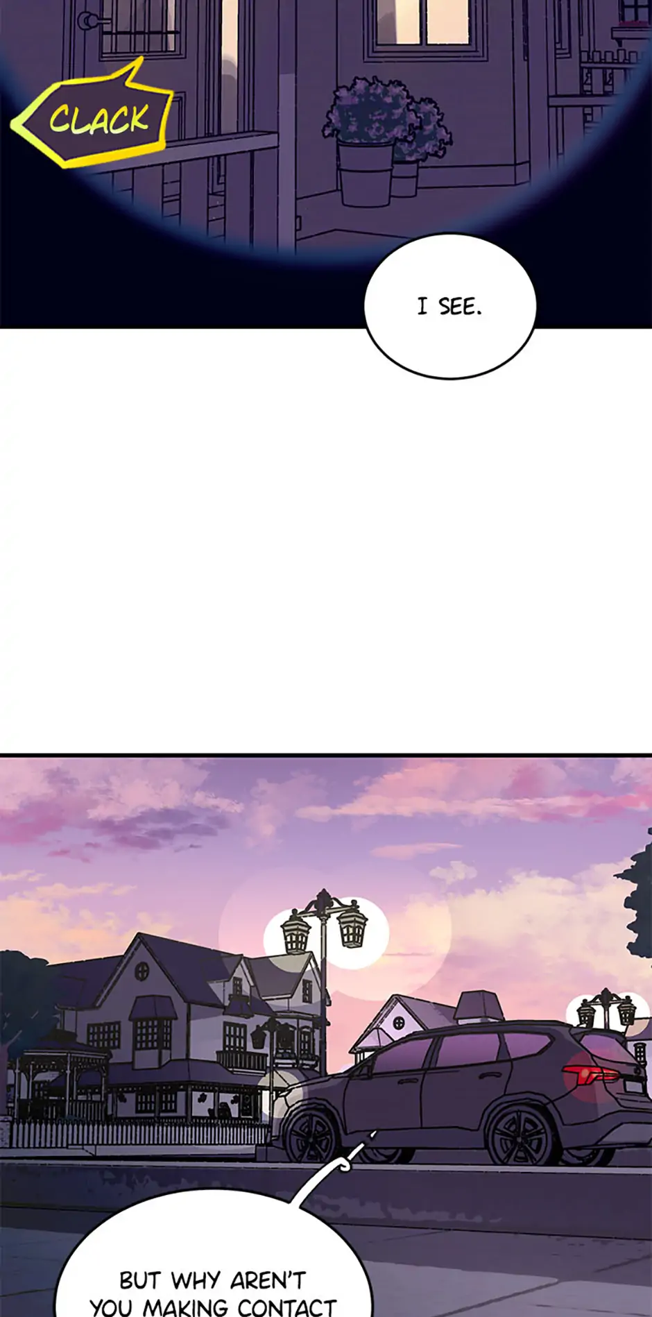 How to Draw an Ellipse Chapter 159 - Page 52