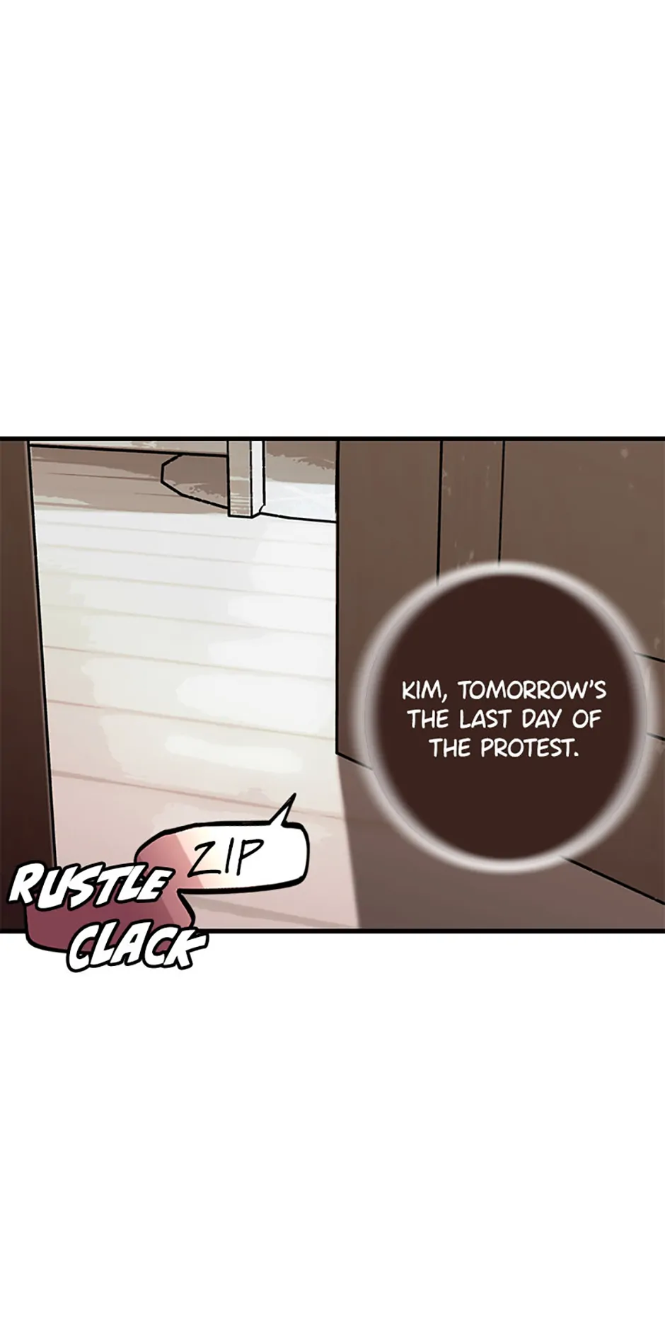 How to Draw an Ellipse Chapter 159 - Page 57