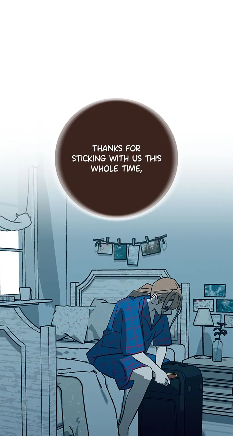 How to Draw an Ellipse Chapter 159 - Page 58