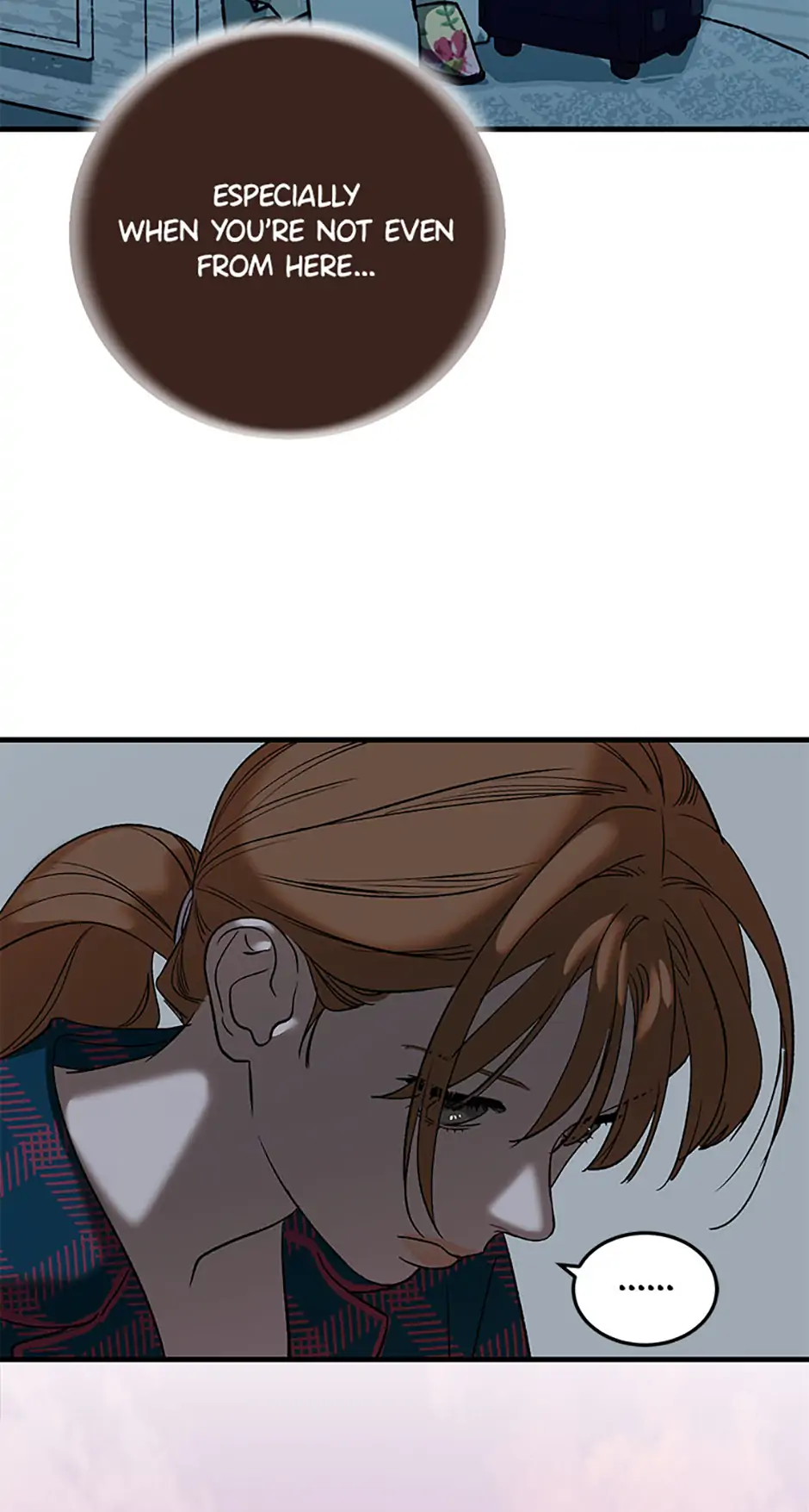 How to Draw an Ellipse Chapter 159 - Page 59