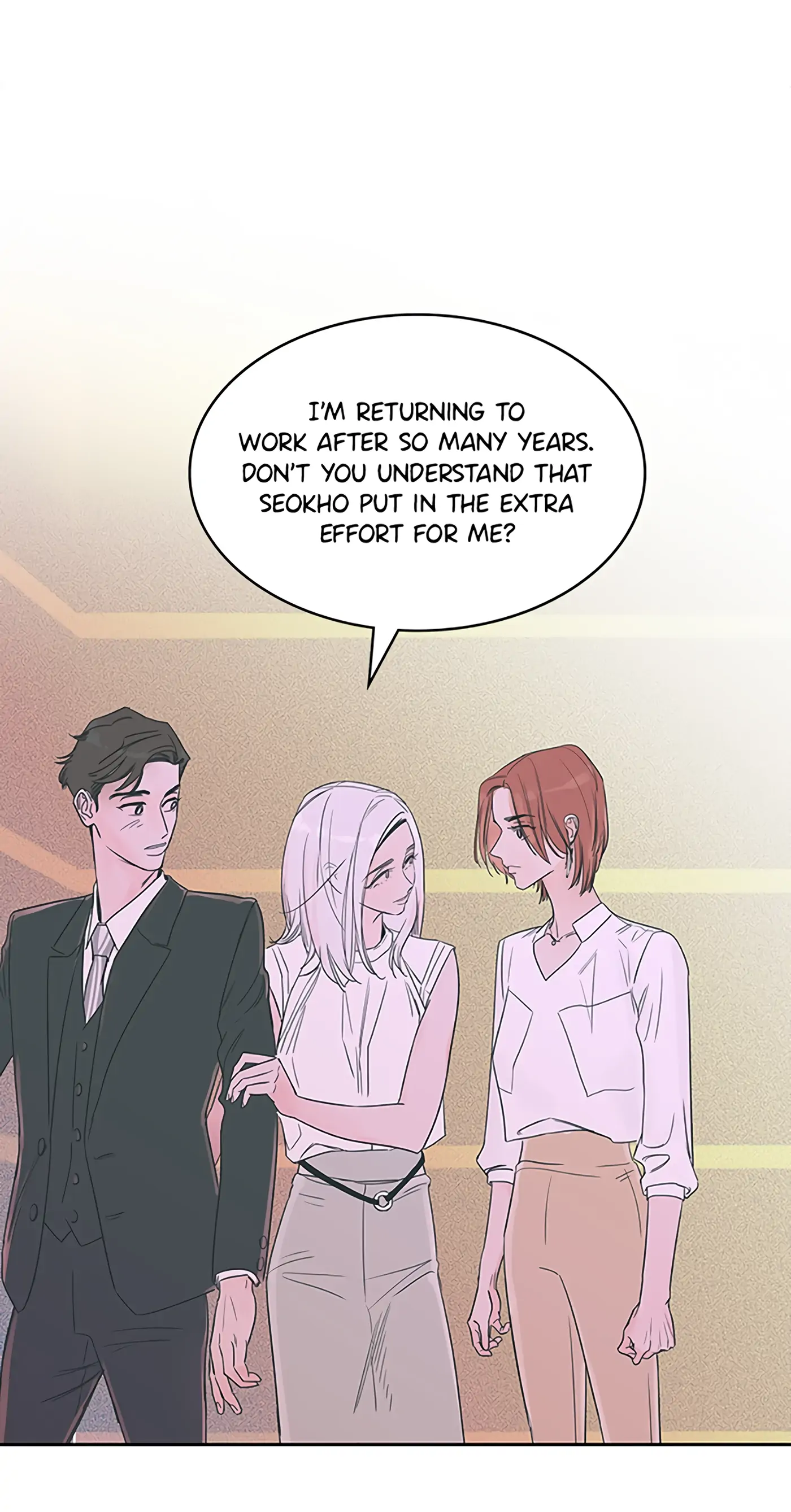 How to Draw an Ellipse Chapter 16 - Page 12