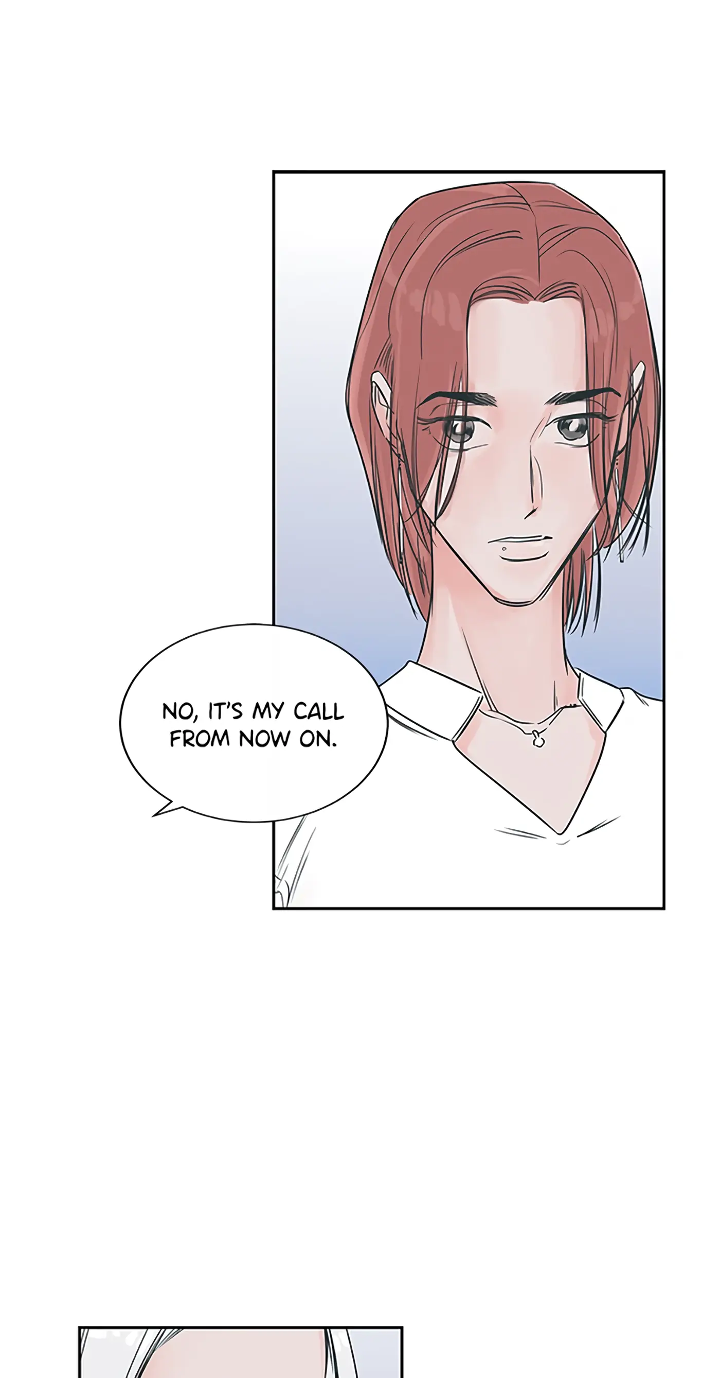 How to Draw an Ellipse Chapter 16 - Page 15