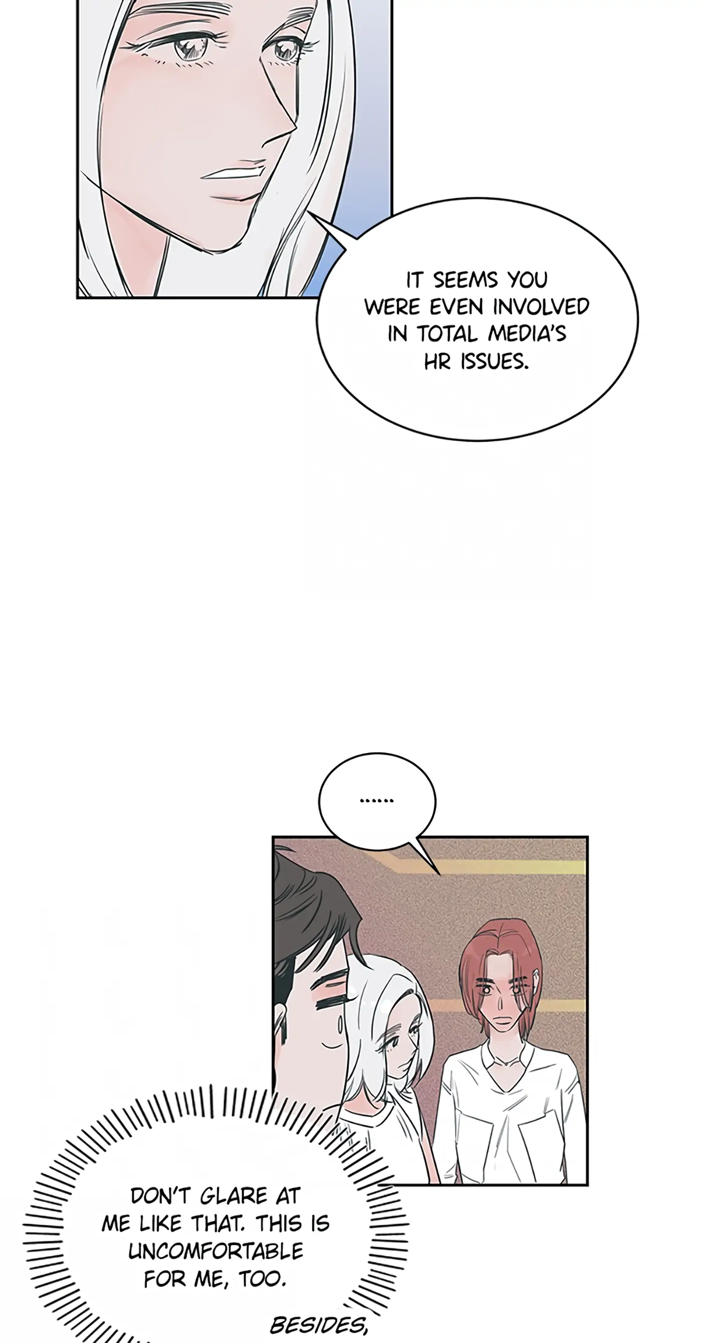 How to Draw an Ellipse Chapter 16 - Page 16