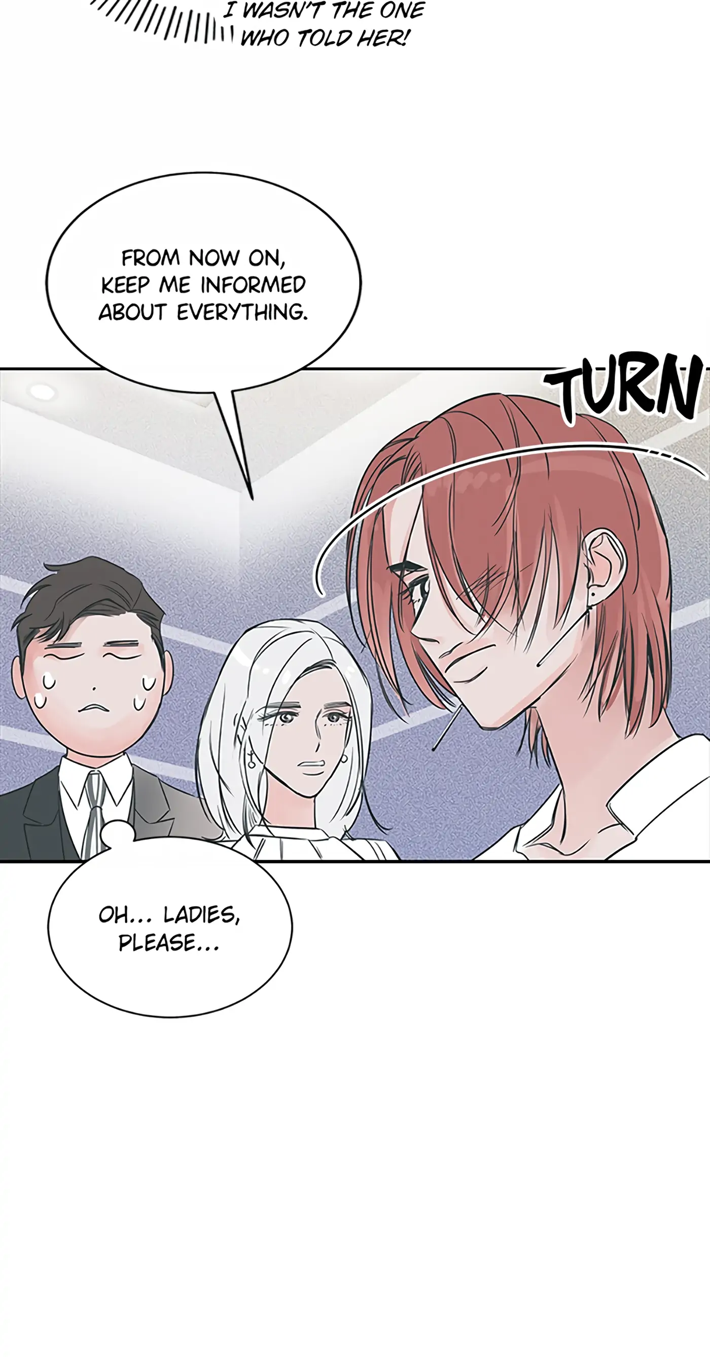 How to Draw an Ellipse Chapter 16 - Page 17