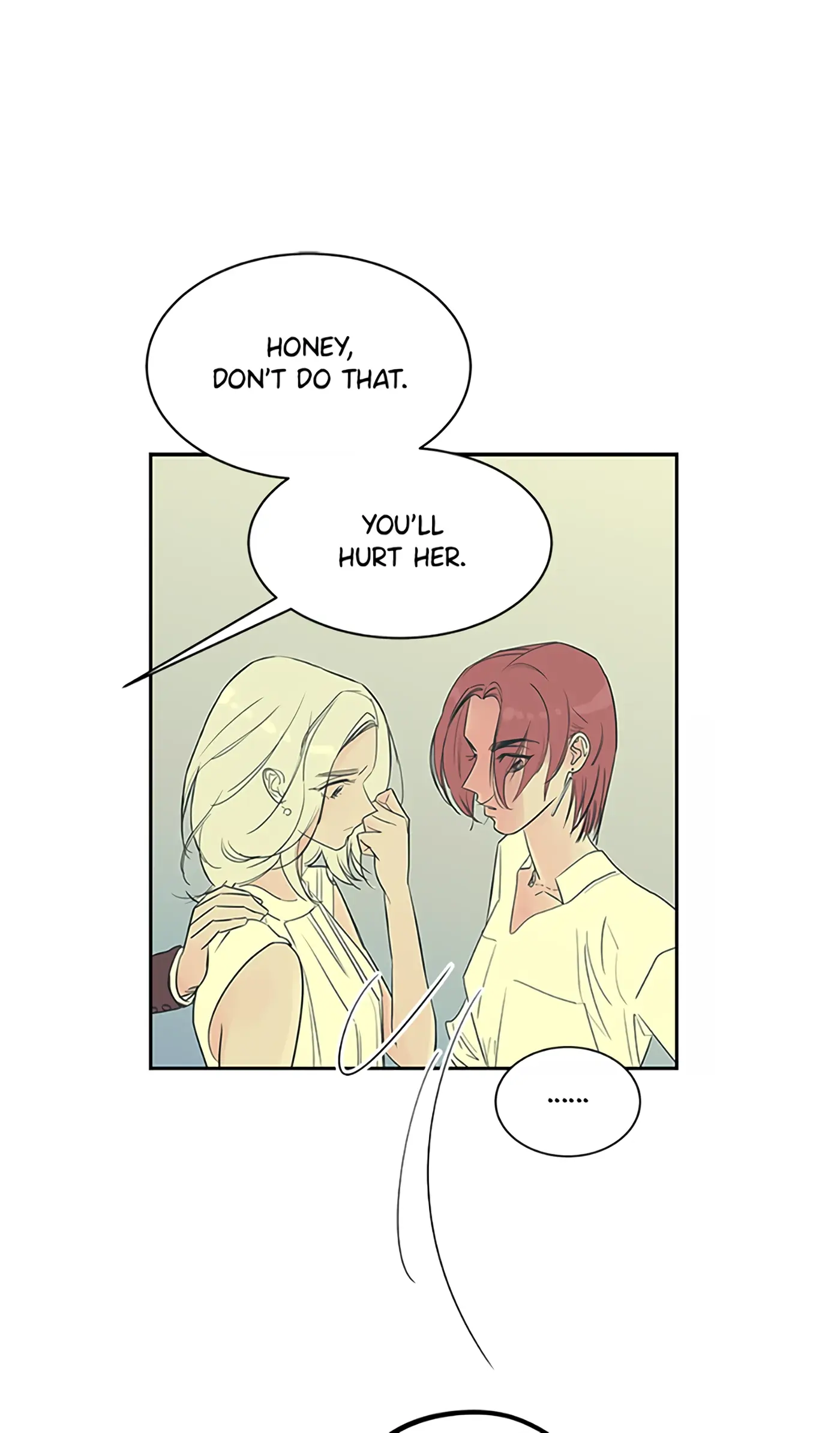 How to Draw an Ellipse Chapter 16 - Page 26