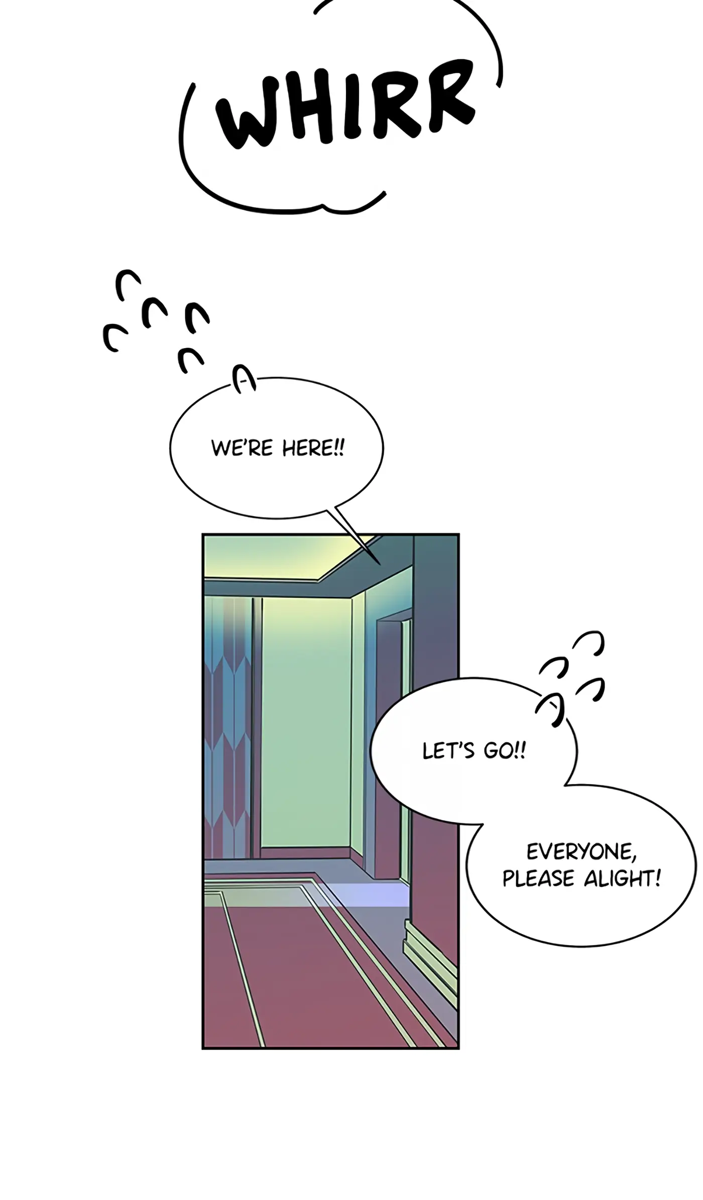 How to Draw an Ellipse Chapter 16 - Page 27