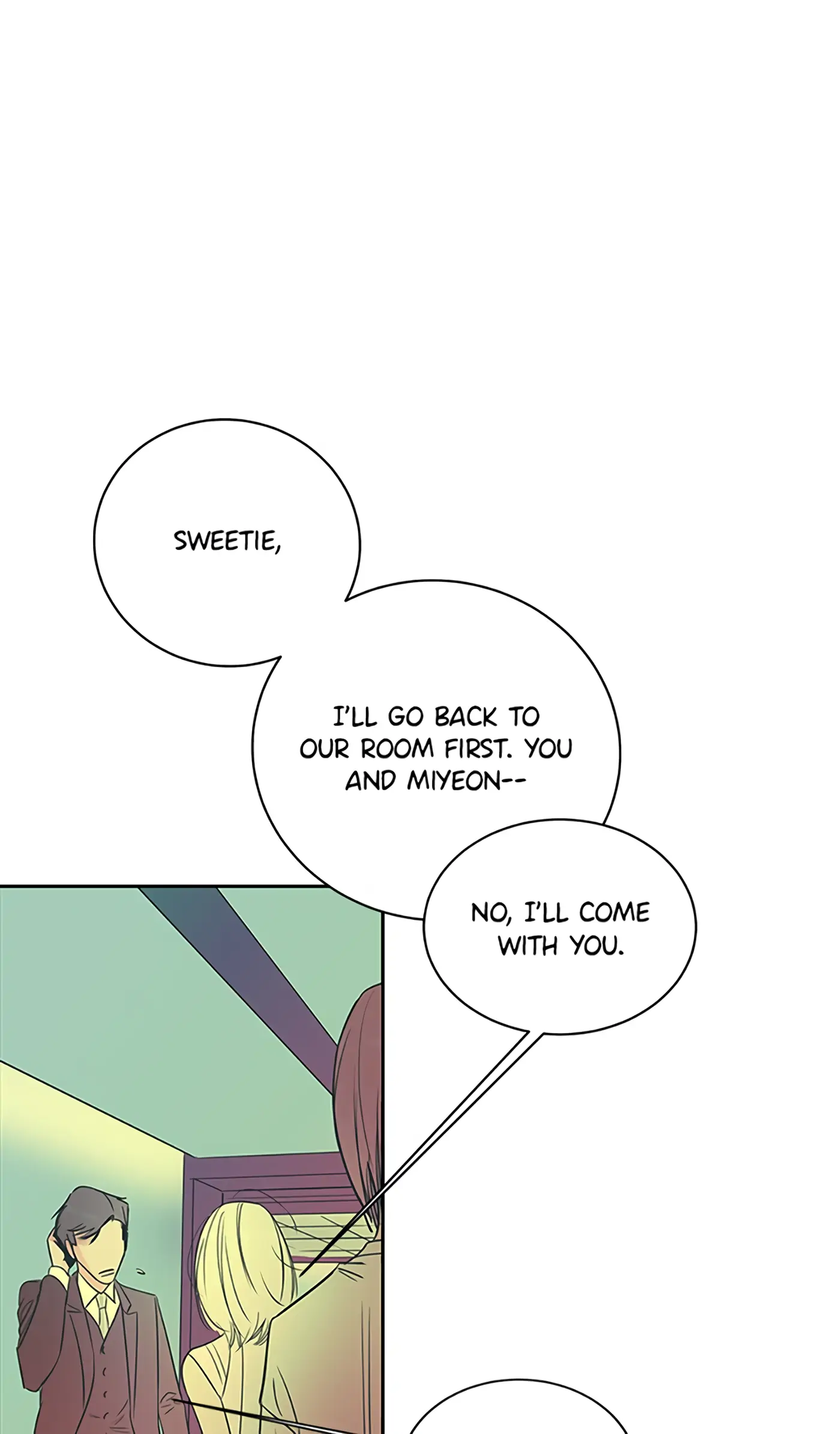 How to Draw an Ellipse Chapter 16 - Page 28