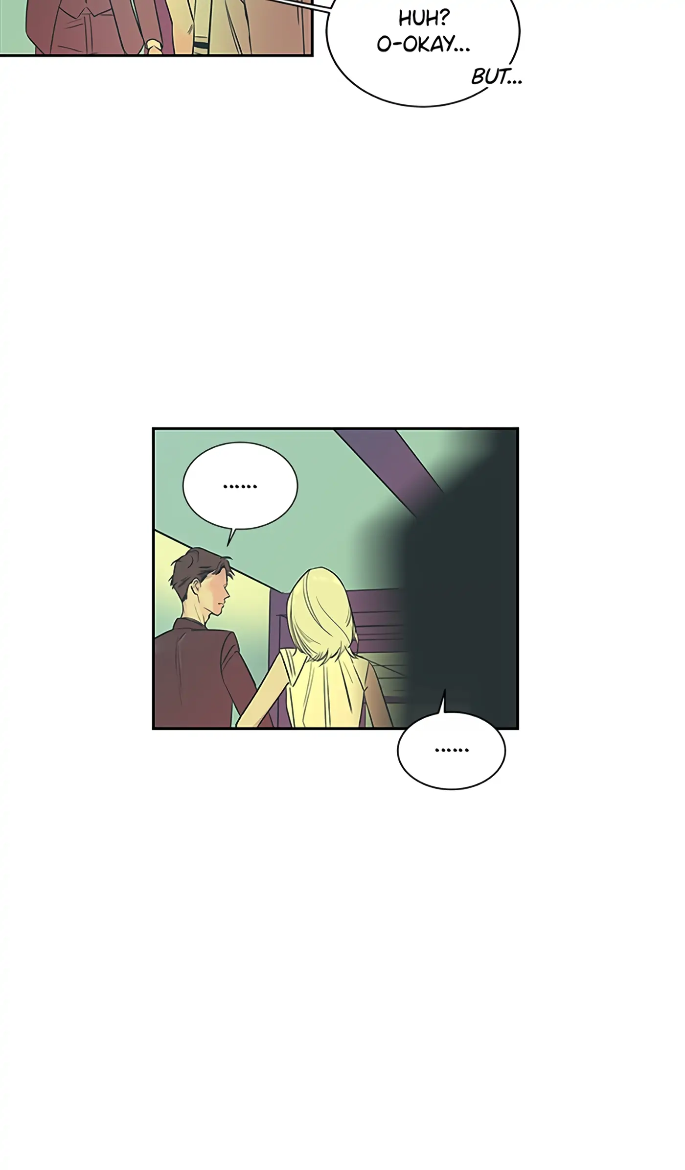 How to Draw an Ellipse Chapter 16 - Page 29