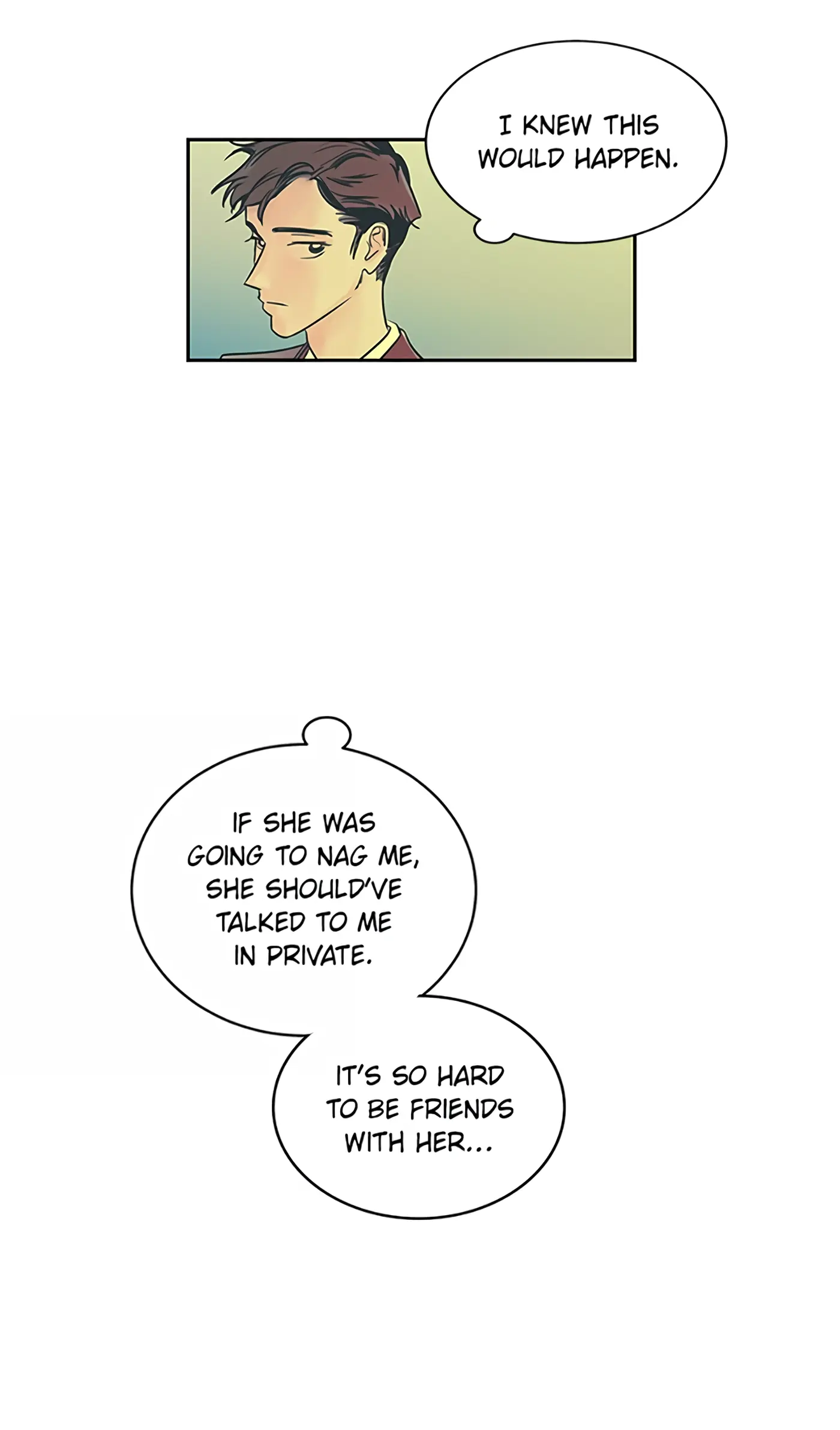 How to Draw an Ellipse Chapter 16 - Page 30