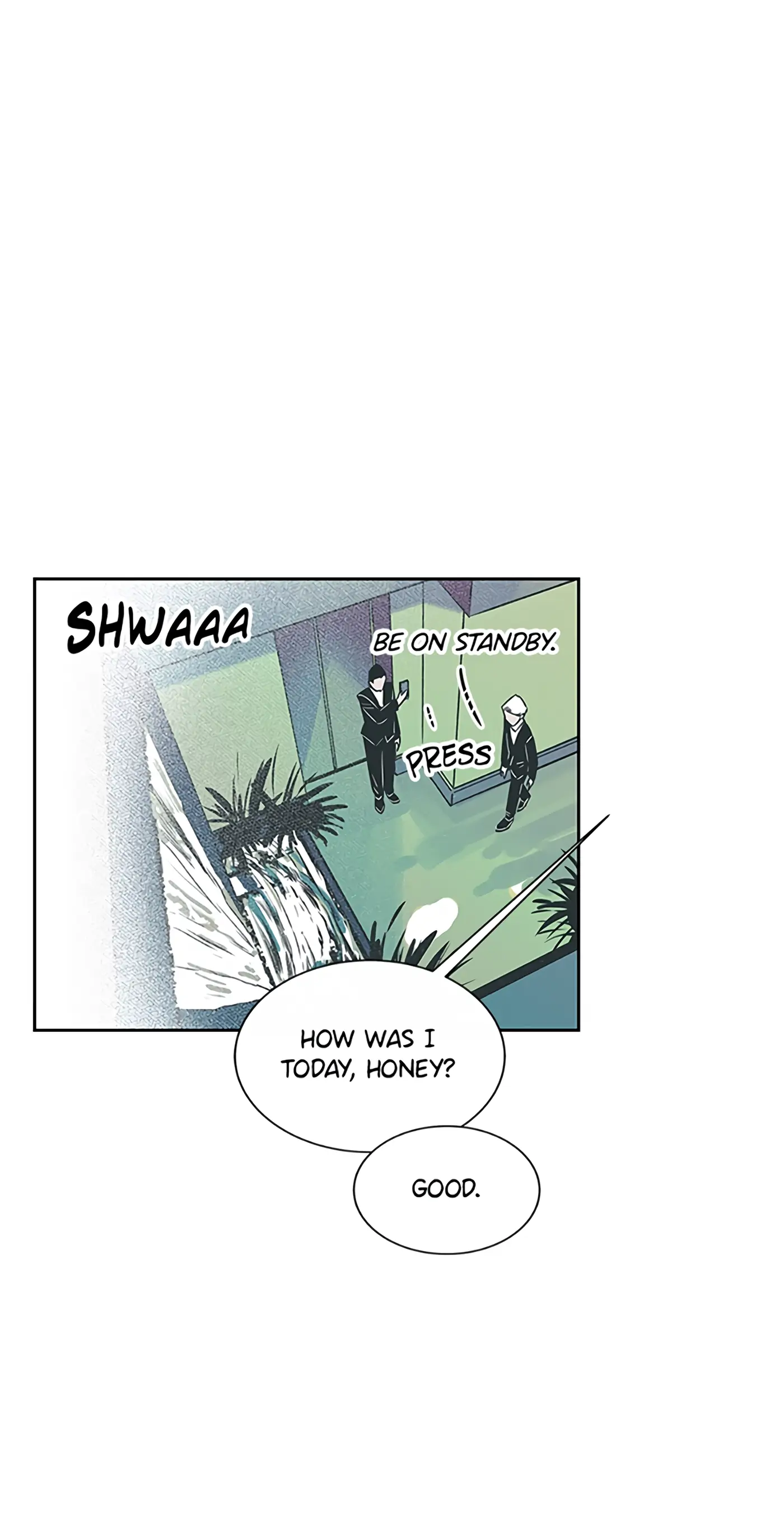 How to Draw an Ellipse Chapter 16 - Page 4