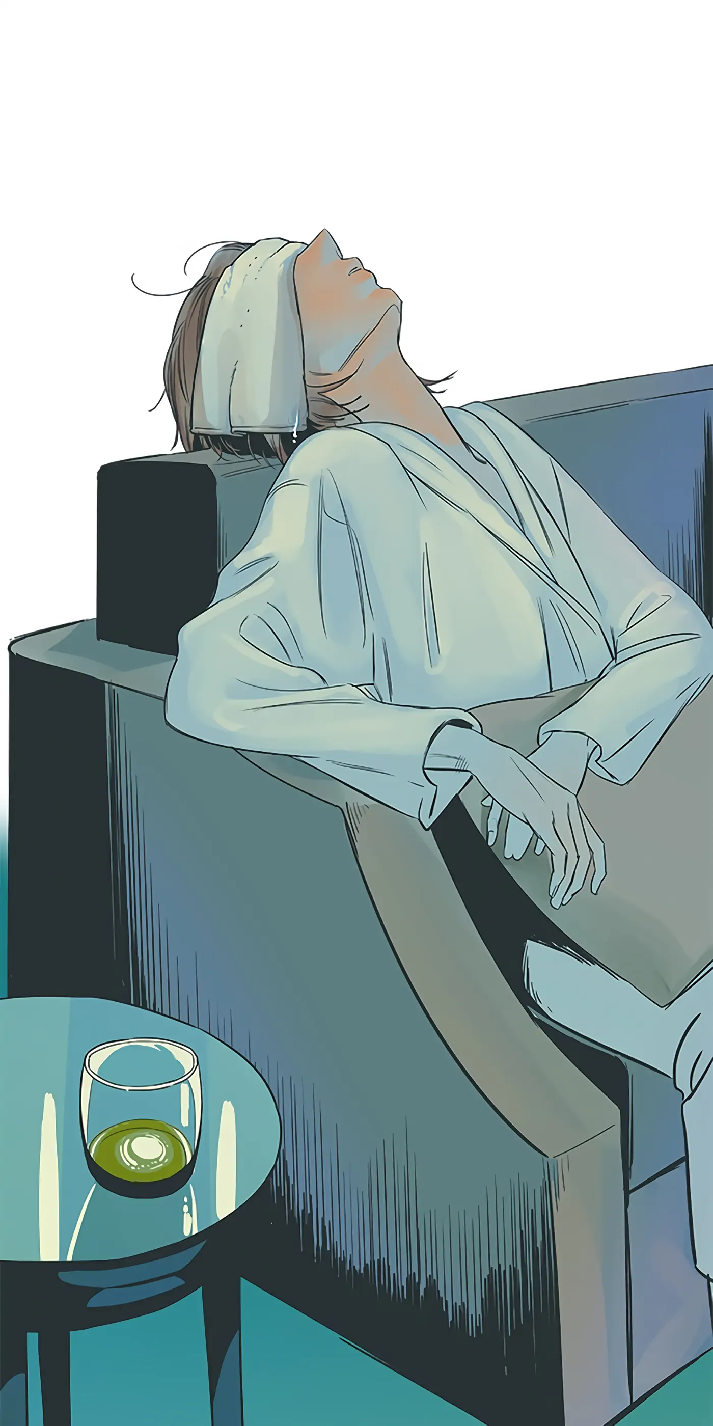 How to Draw an Ellipse Chapter 16 - Page 35