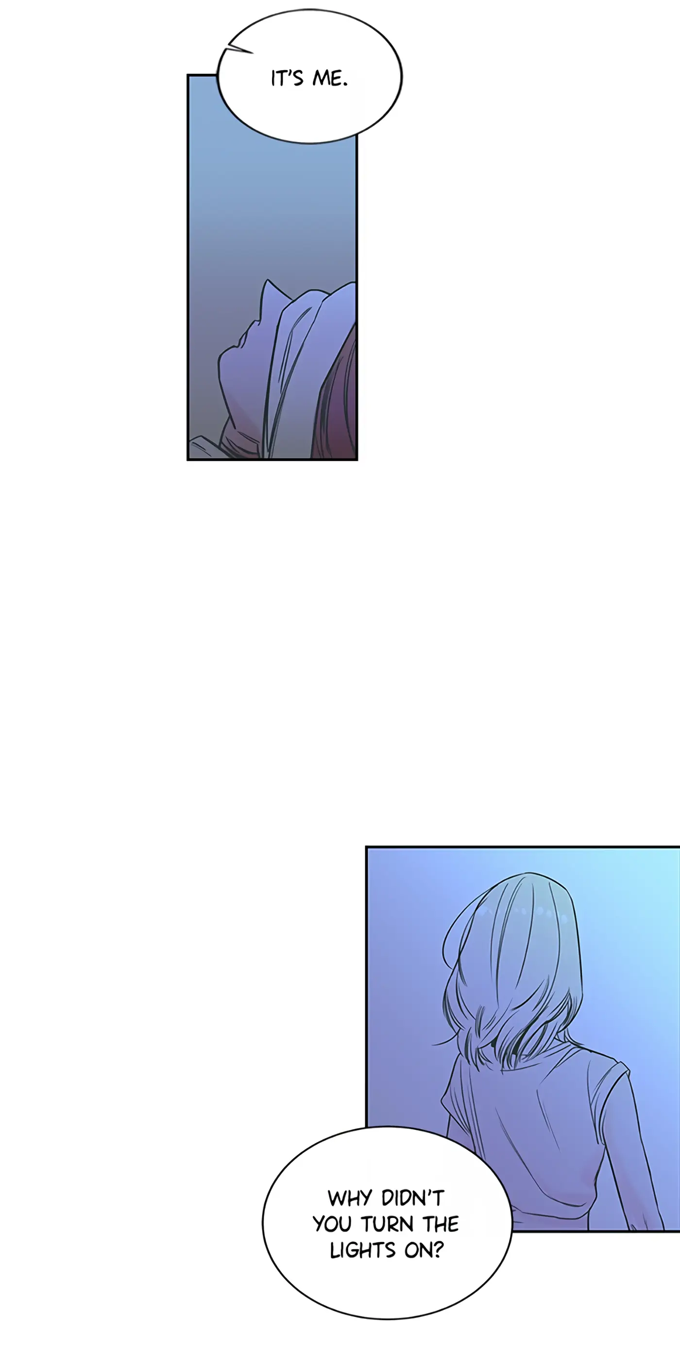 How to Draw an Ellipse Chapter 16 - Page 38