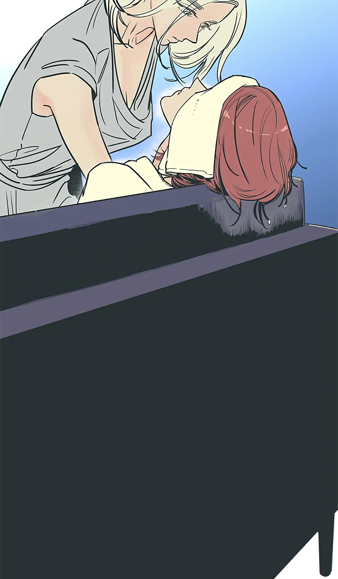 How to Draw an Ellipse Chapter 16 - Page 43